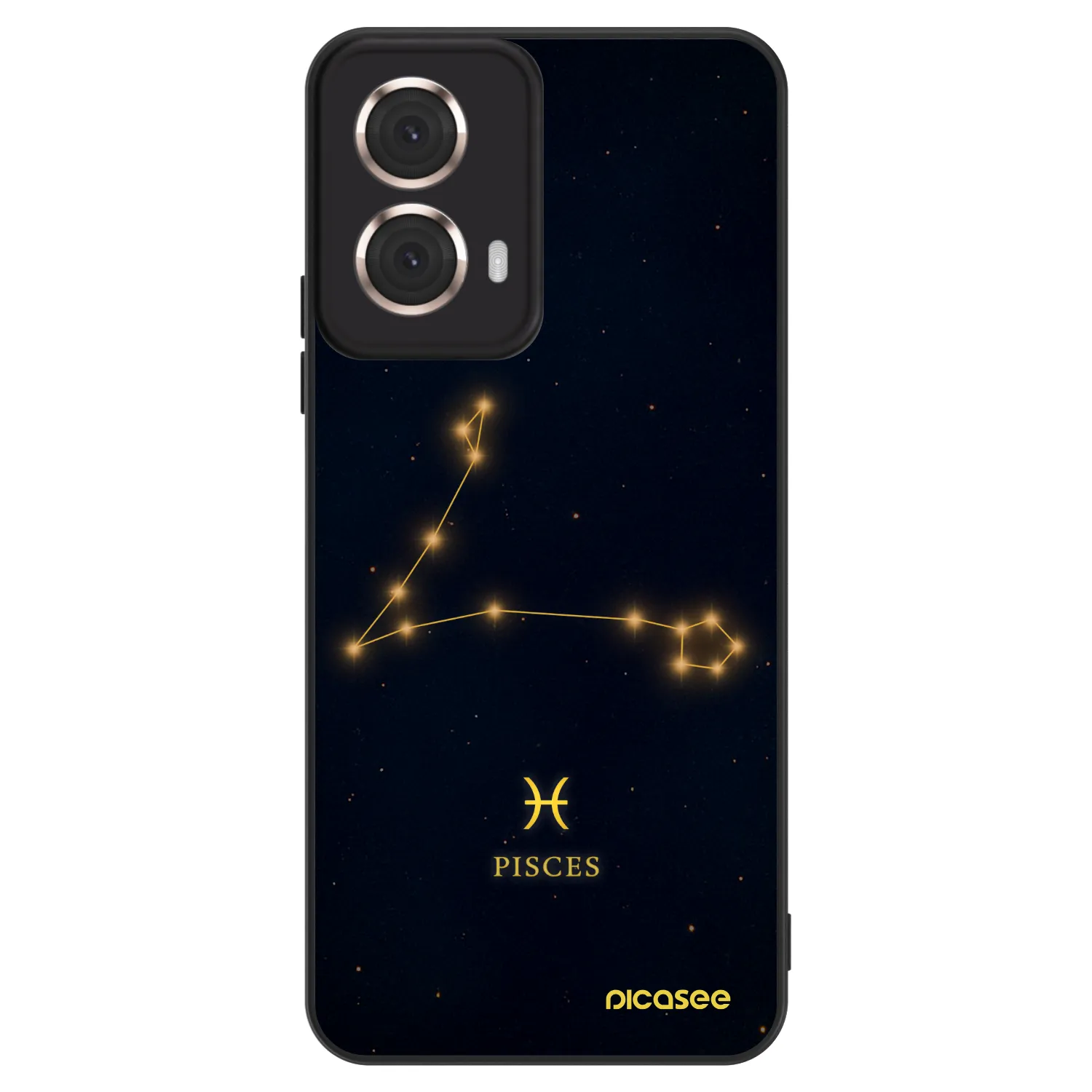Picasee ULTIMATE CASE pentru Motorola Moto G85 - PISCES