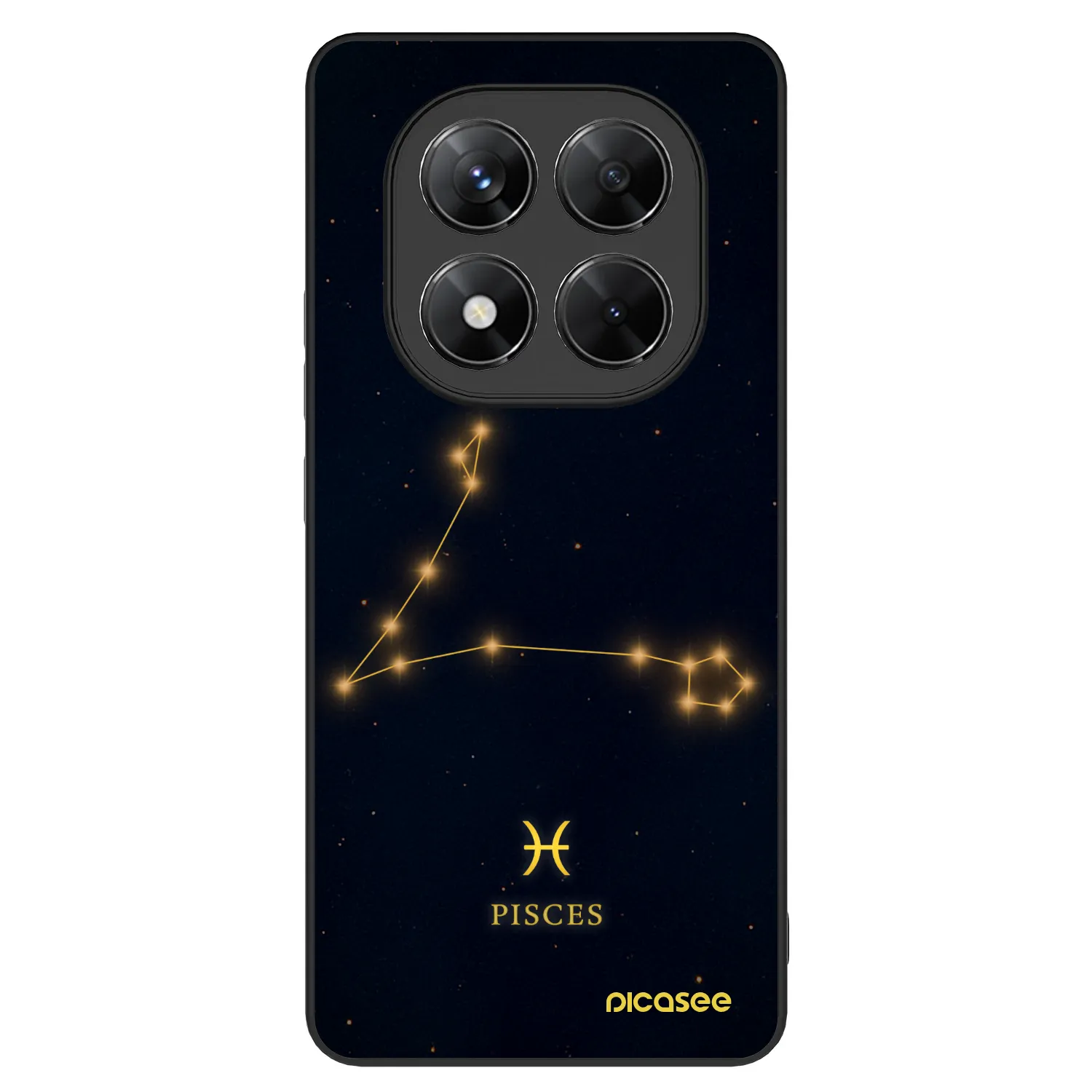 Picasee ULTIMATE CASE pentru Xiaomi Redmi Note 14 Pro 5G - PISCES