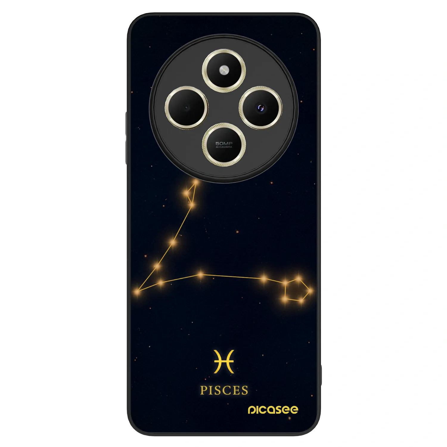 Picasee ULTIMATE CASE pentru Xiaomi Redmi 14C - PISCES