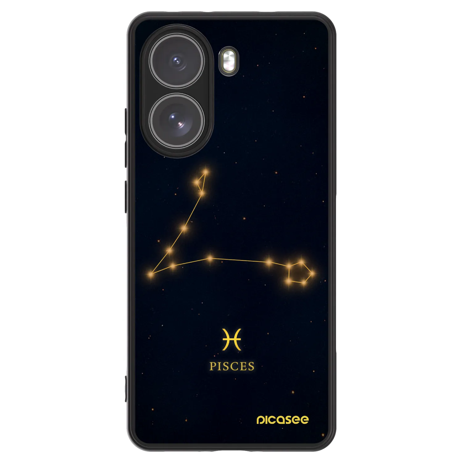 Picasee ULTIMATE CASE pentru Xiaomi Poco X7 - PISCES