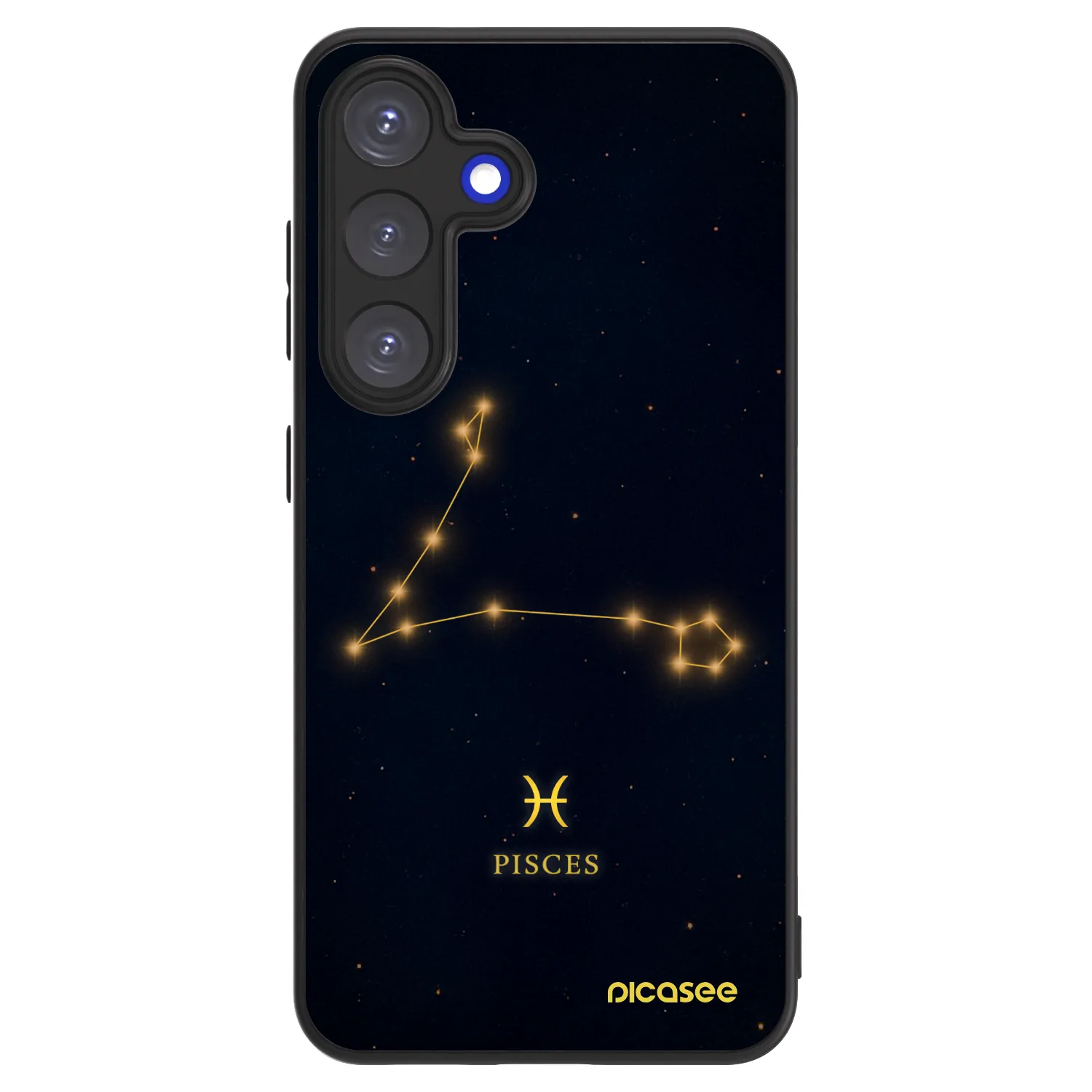 Picasee ULTIMATE CASE PowerShare pentru Samsung Galaxy S25 5G - PISCES