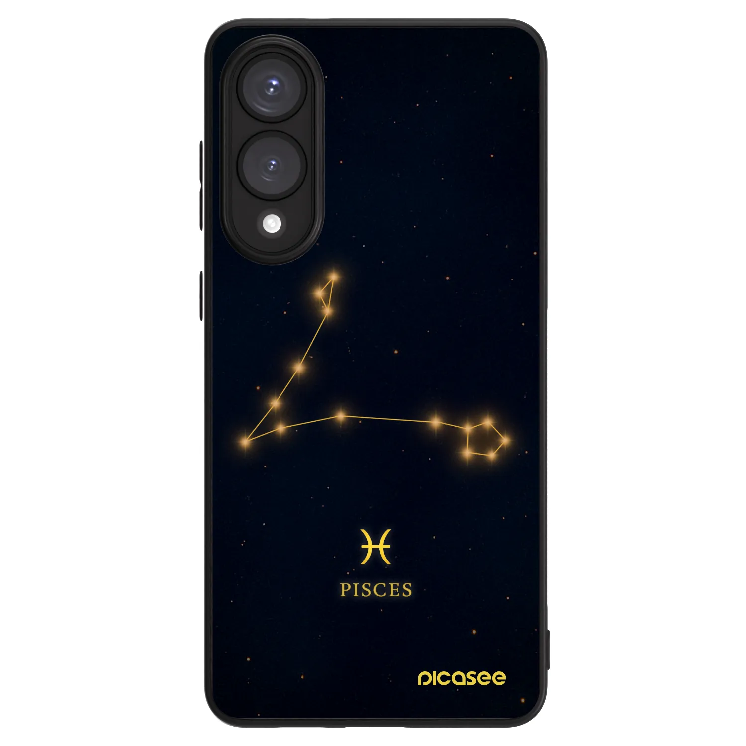 Picasee ULTIMATE CASE pentru Samsung Galaxy S25 Edge 5G - PISCES