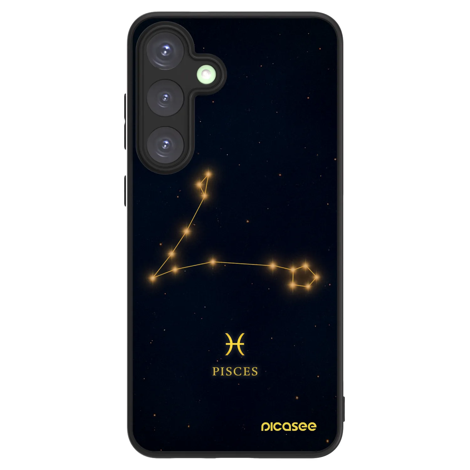 Picasee ULTIMATE CASE pentru Samsung Galaxy S25+ 5G - PISCES