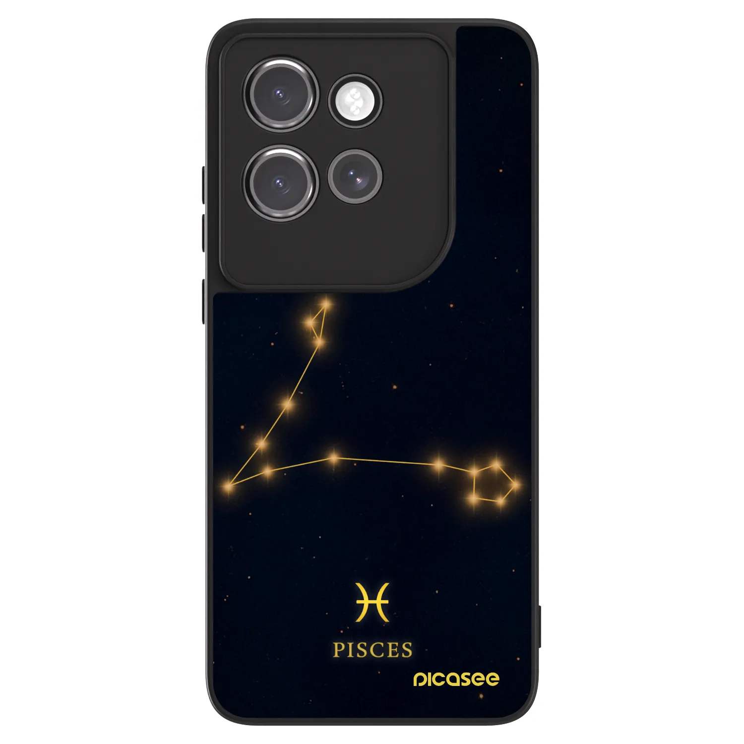 Picasee ULTIMATE CASE pentru Motorola Edge 50 Neo - PISCES