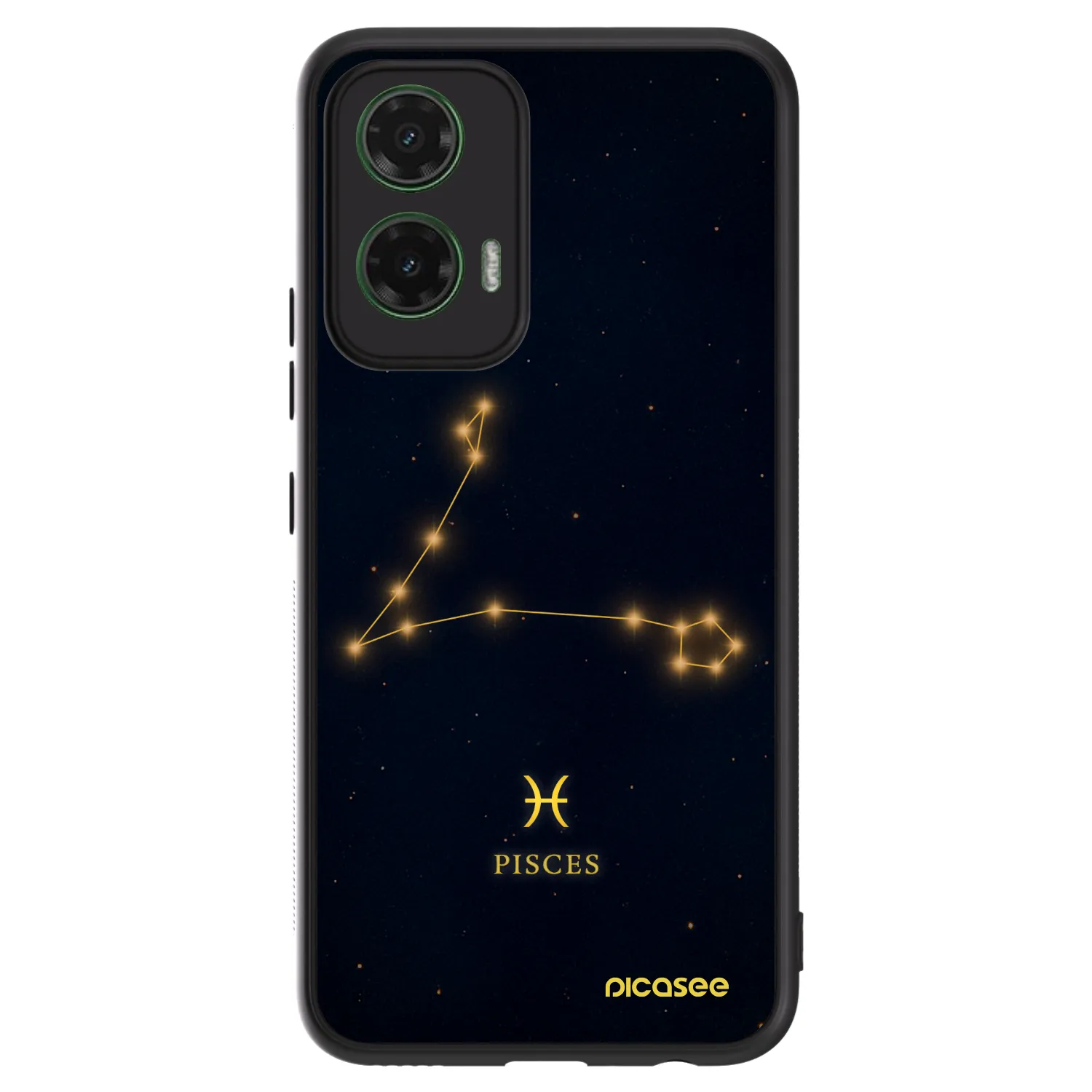 Picasee ULTIMATE CASE pentru Motorola Moto G35 5G - PISCES
