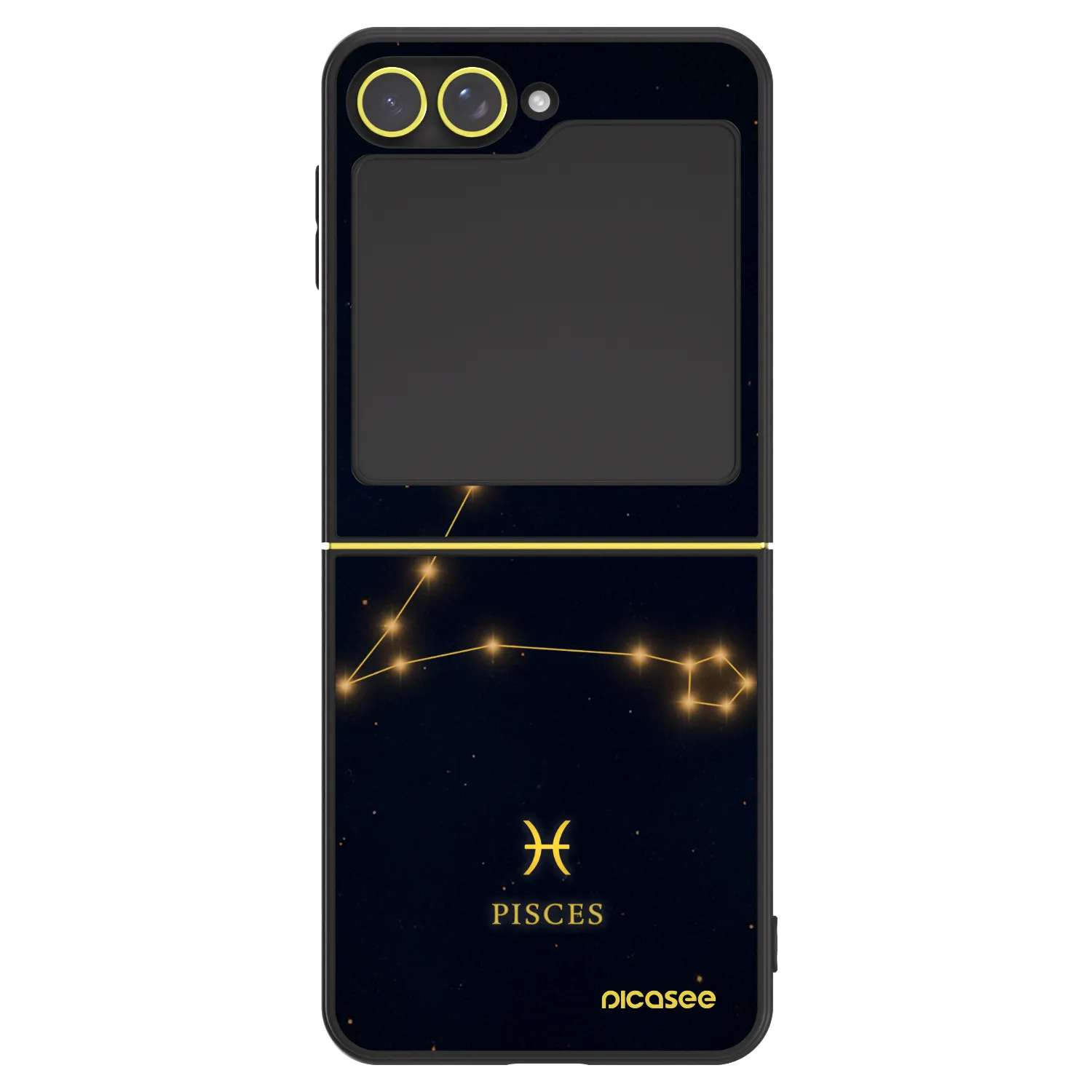 Picasee ULTIMATE CASE pentru Samsung Galaxy Z Flip6 5G - PISCES