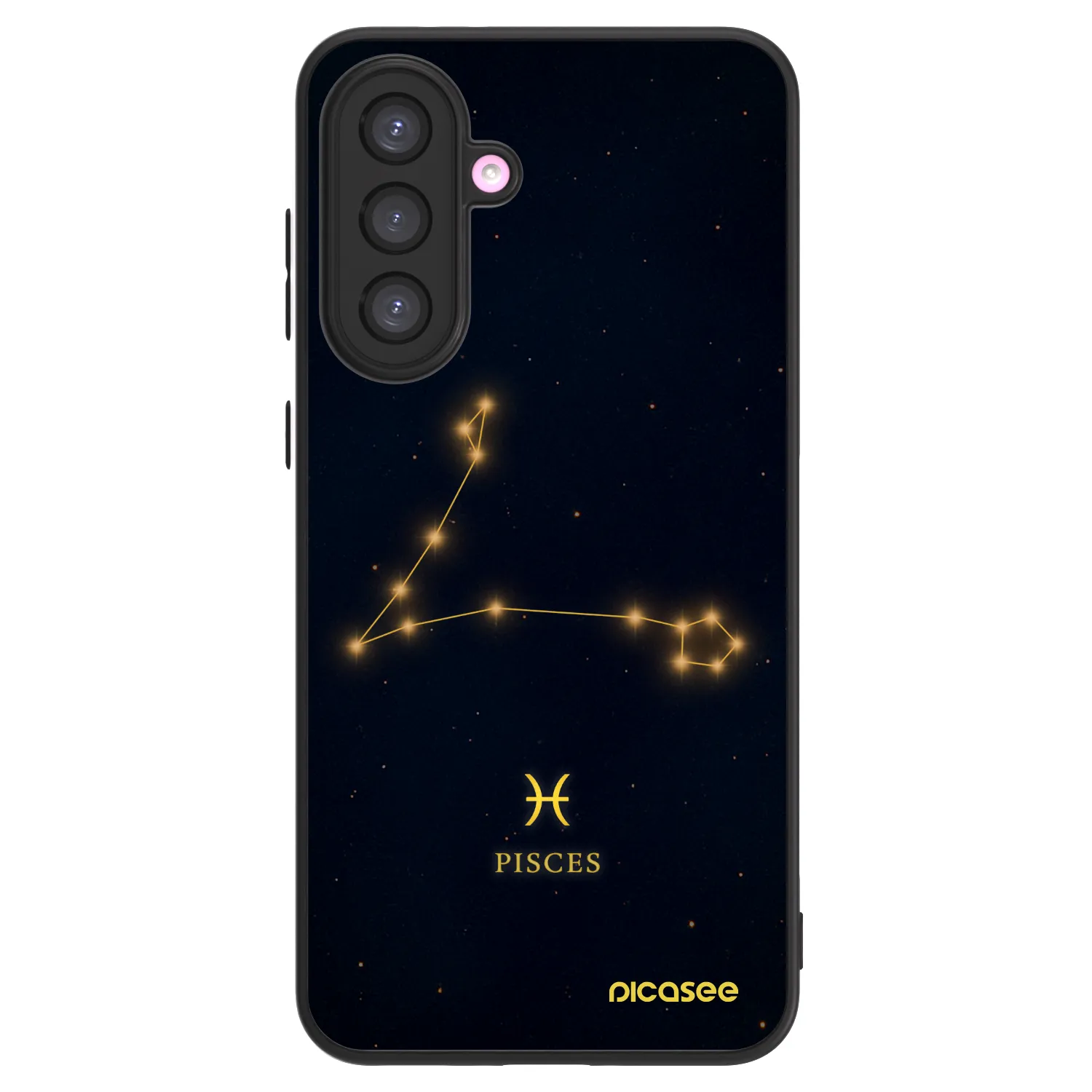 Picasee ULTIMATE CASE pentru Samsung Galaxy A56 5G A566B - PISCES