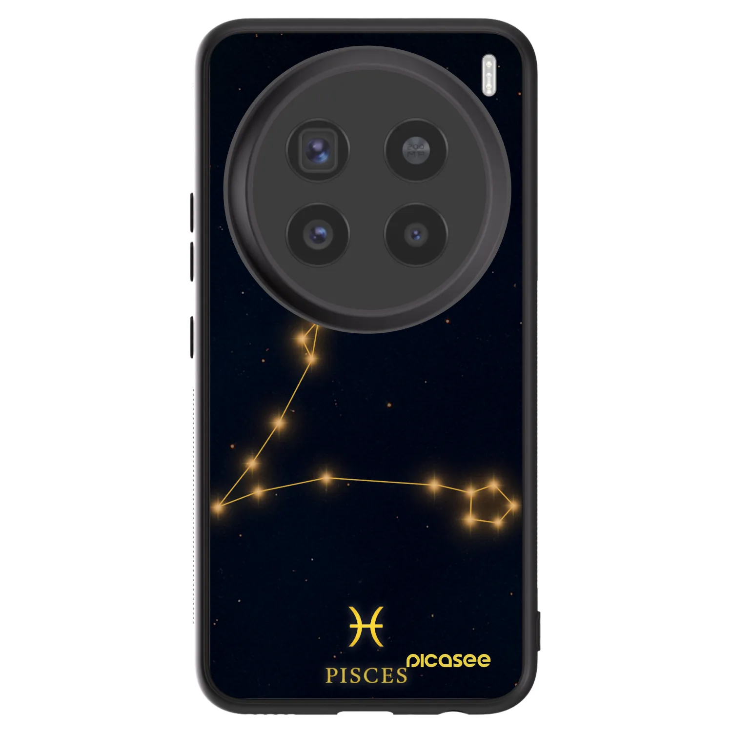 Picasee ULTIMATE CASE pentru Vivo X200 Pro - PISCES