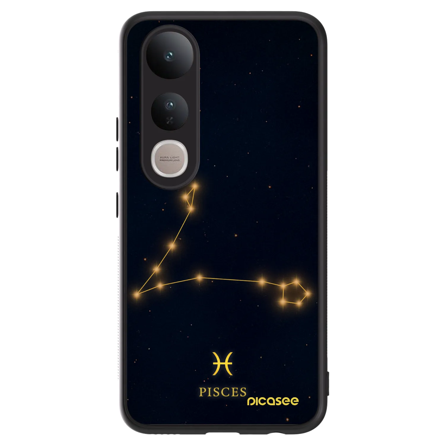 Picasee ULTIMATE CASE pentru Vivo V50 Lite 5G - PISCES