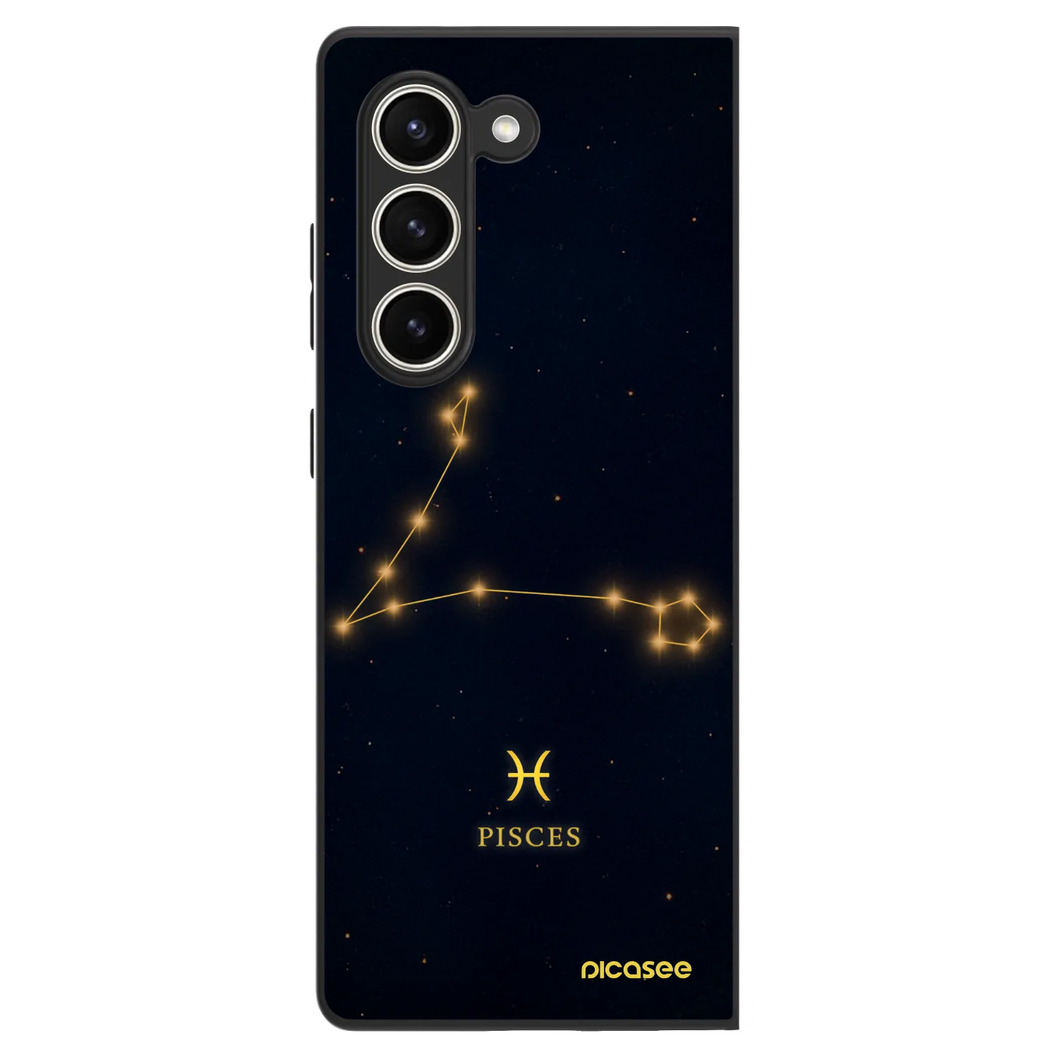 Picasee ULTIMATE CASE pentru Samsung Galaxy Z Fold5 5G - PISCES