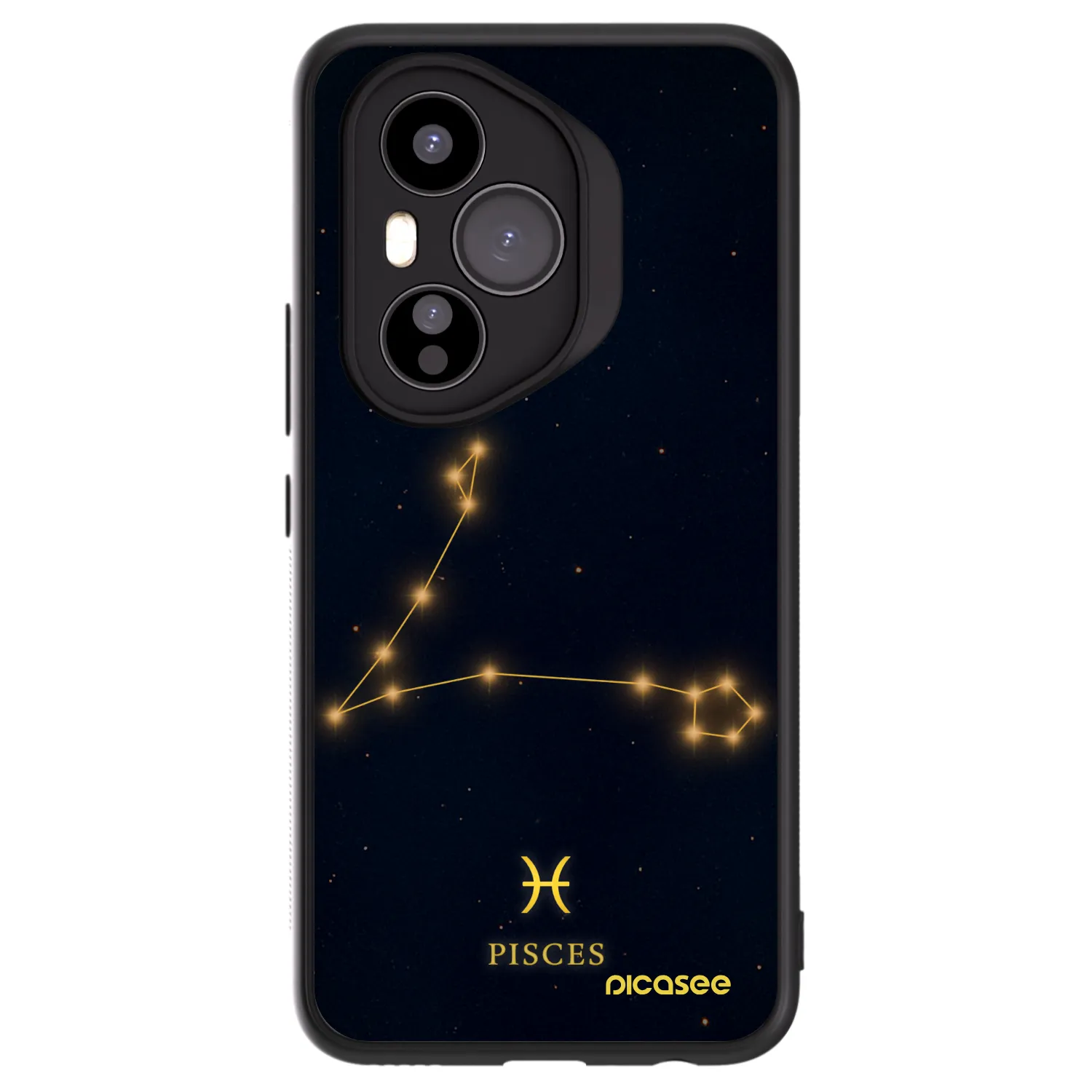Picasee ULTIMATE CASE pentru Honor 400 Pro 5G - PISCES