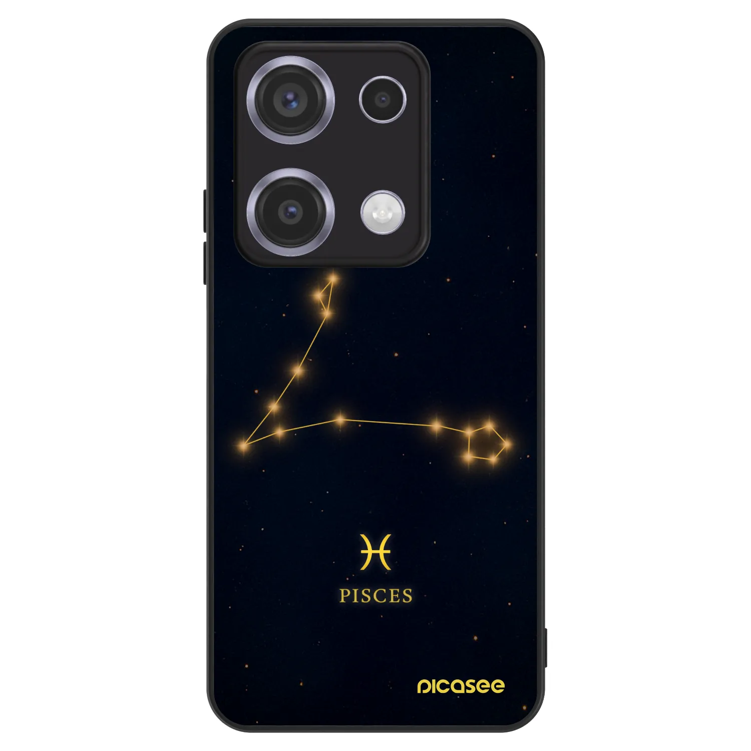 Picasee ULTIMATE CASE pentru Xiaomi Redmi Note 14S - PISCES
