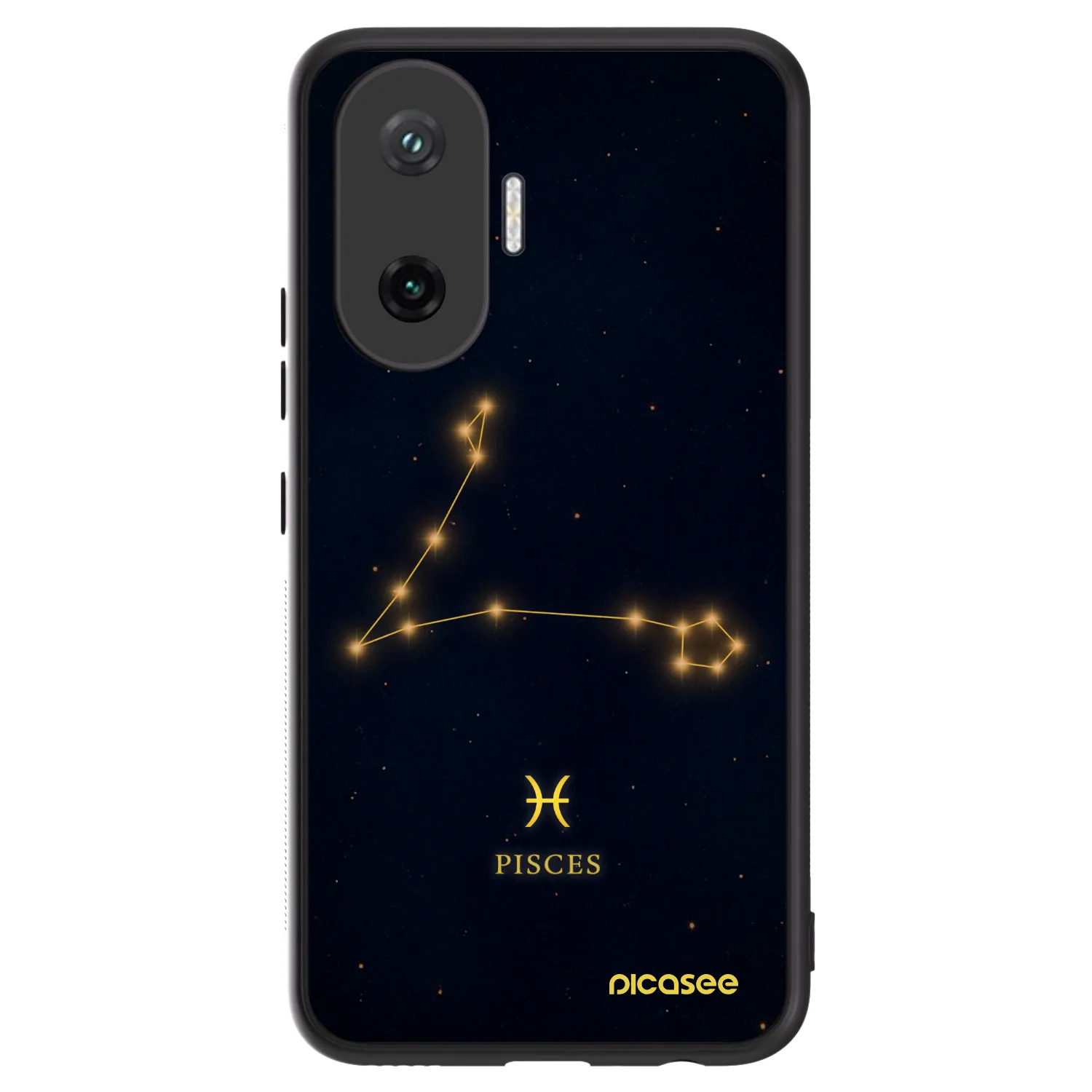 Picasee ULTIMATE CASE pentru Xiaomi Poco F7 5G - PISCES