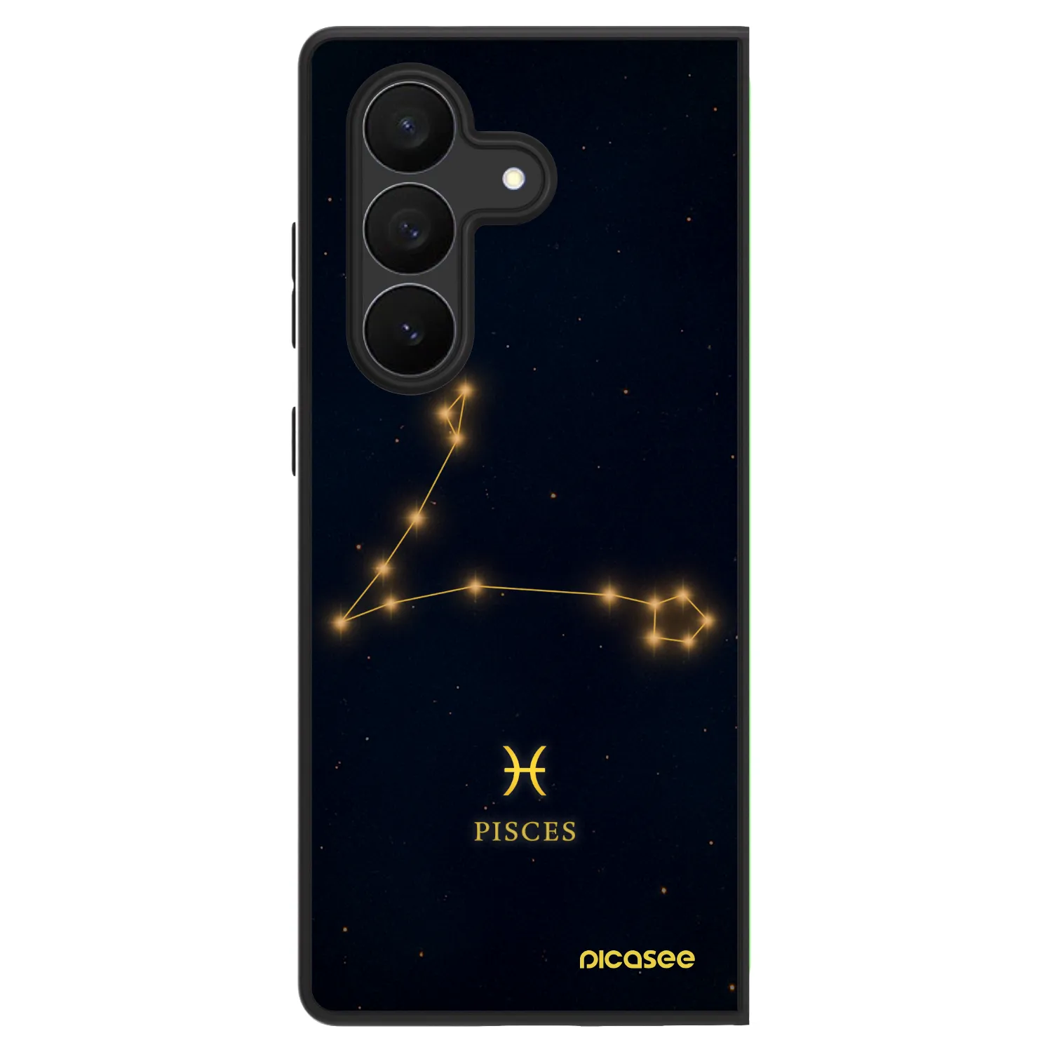 Picasee ULTIMATE CASE pentru Samsung Galaxy Z Fold7 5G - PISCES