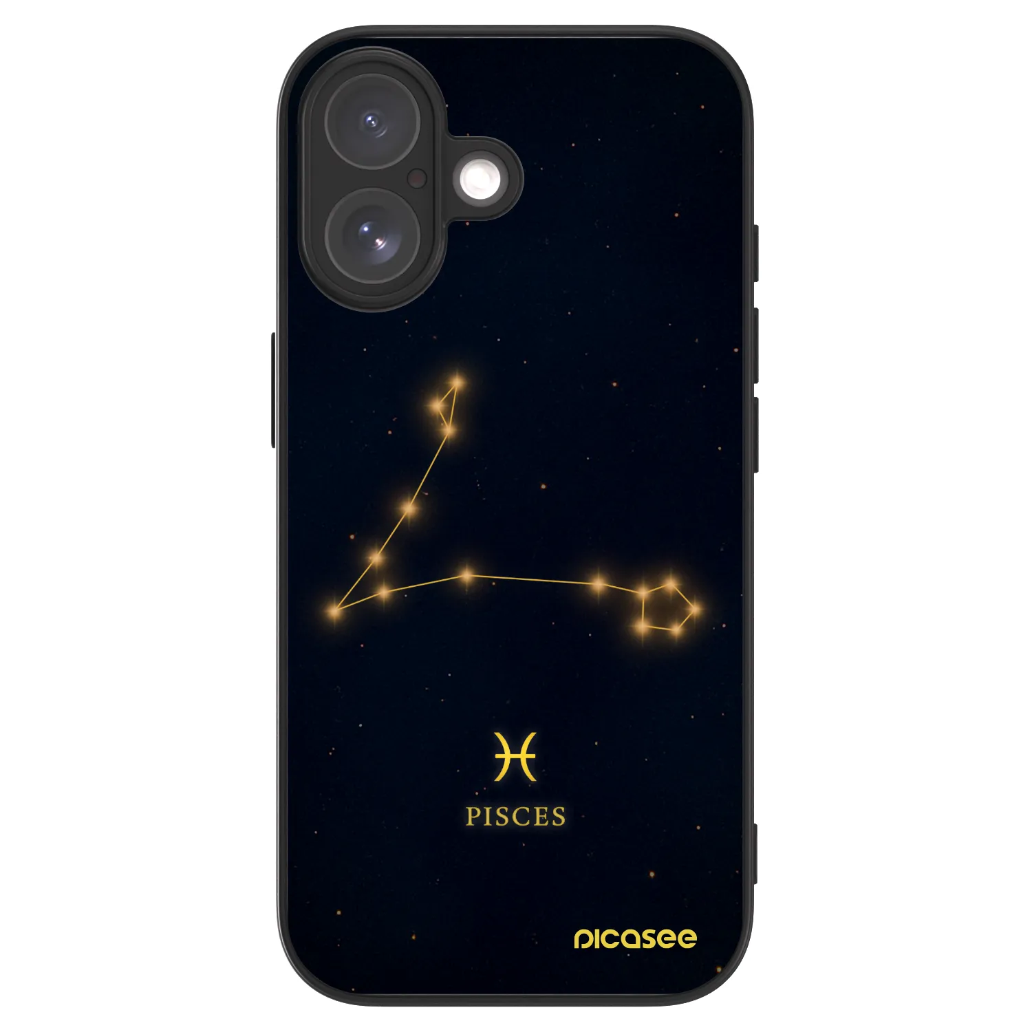 Picasee ULTIMATE CASE pentru Apple iPhone 17 - PISCES