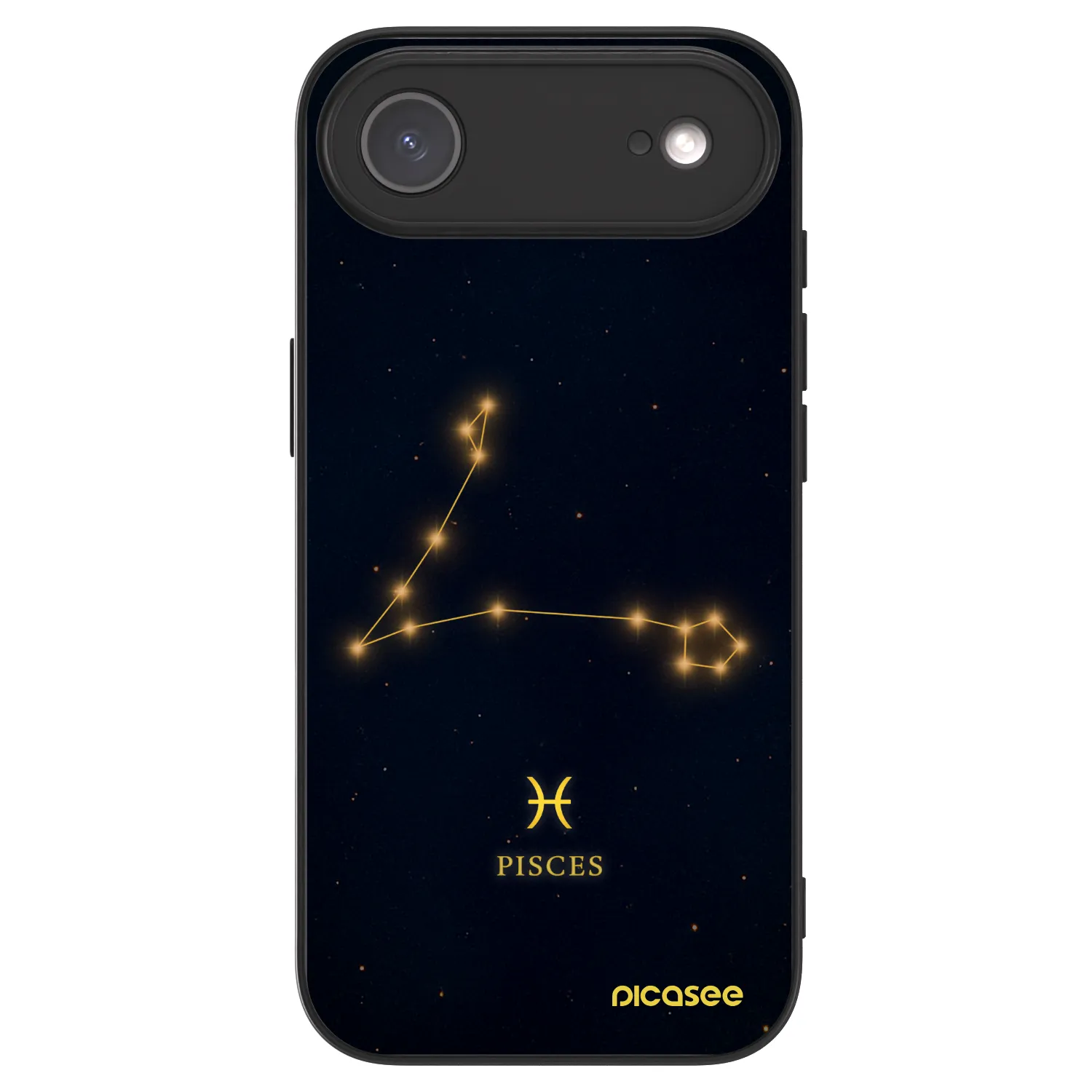 Picasee ULTIMATE CASE MagSafe pentru Apple iPhone Air - PISCES