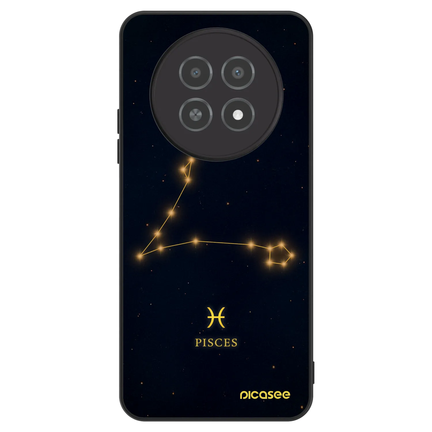 Picasee ULTIMATE CASE pentru Realme 12X - PISCES