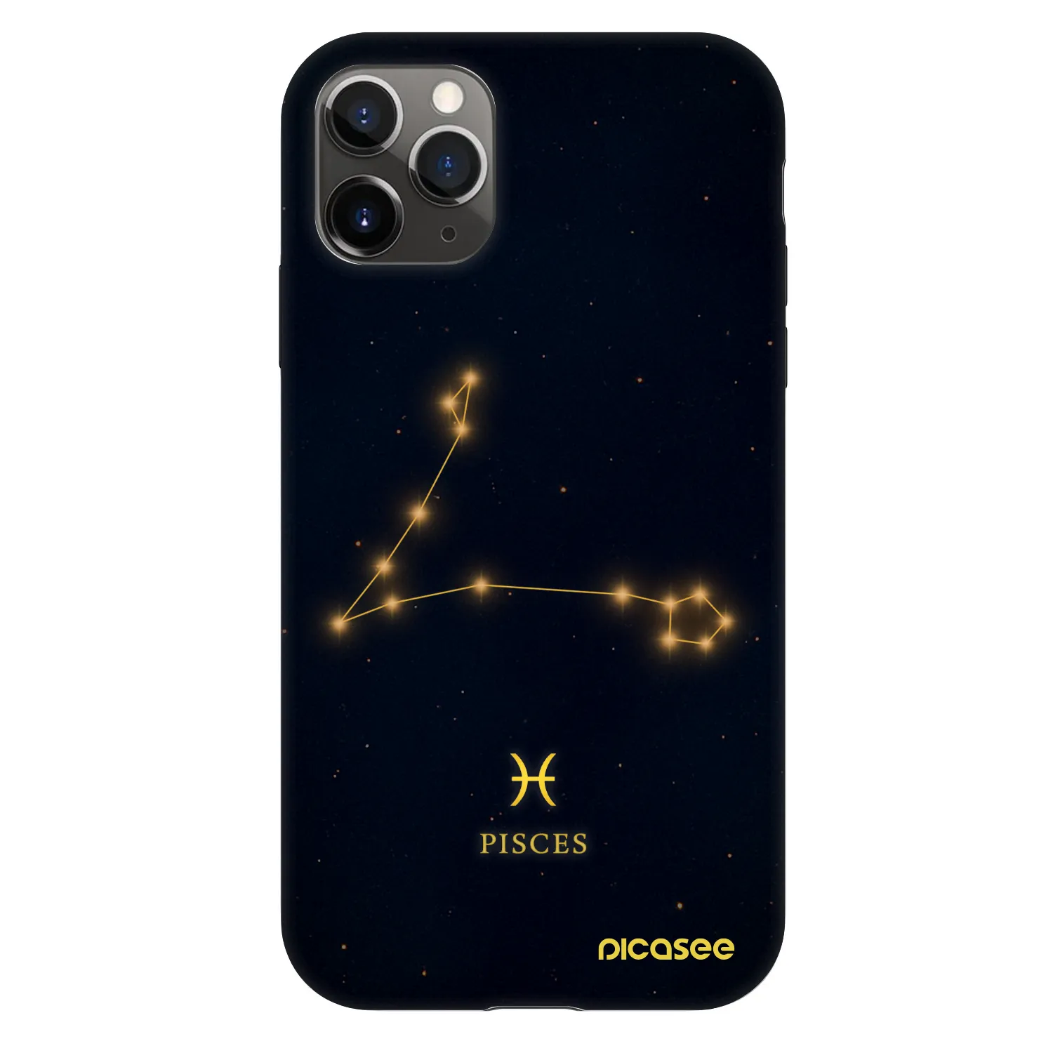 Picasee Fashion Case pentru Apple iPhone 11 Pro - PISCES