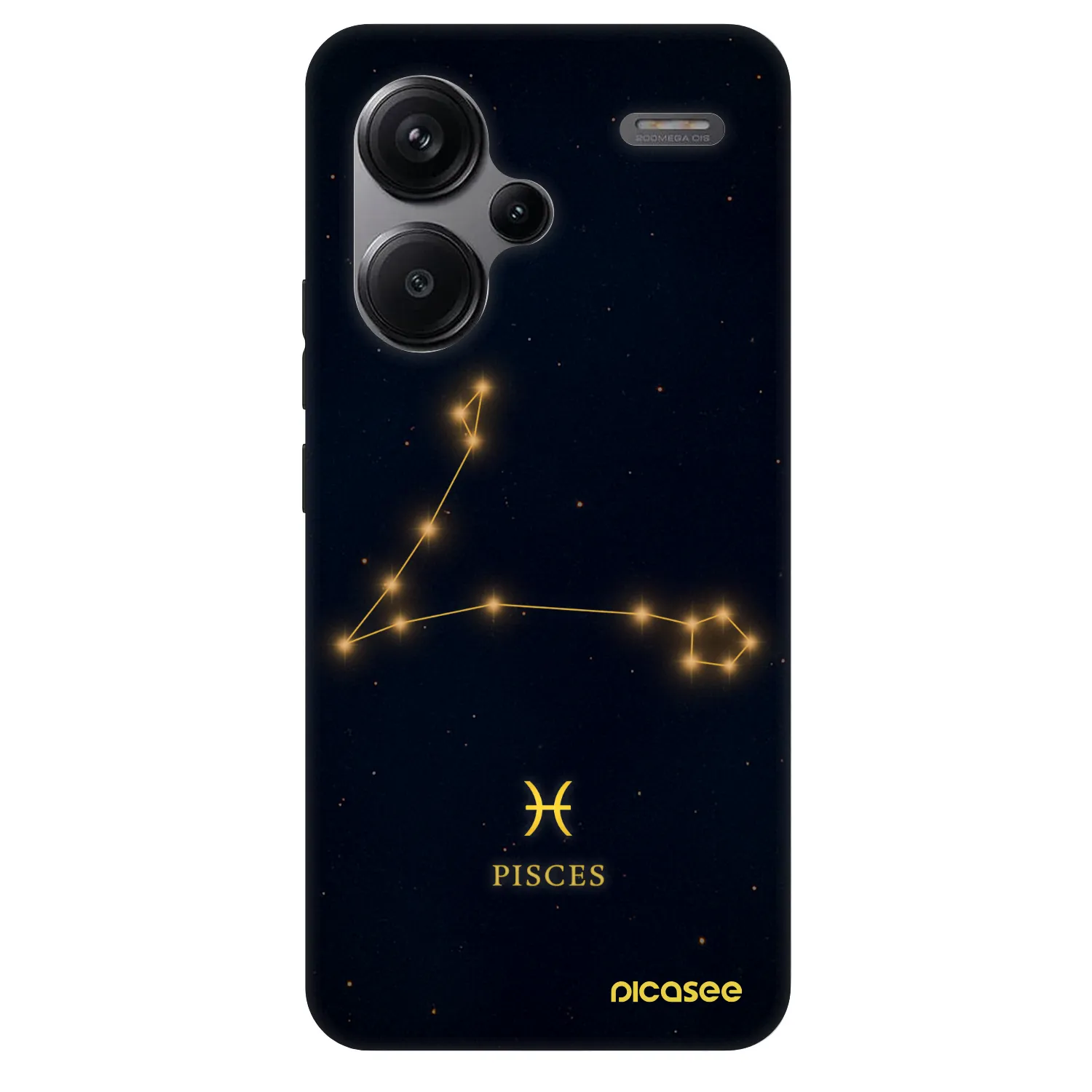 Picasee Fashion Case pentru Xiaomi Redmi Note 13 Pro+ 5G - PISCES