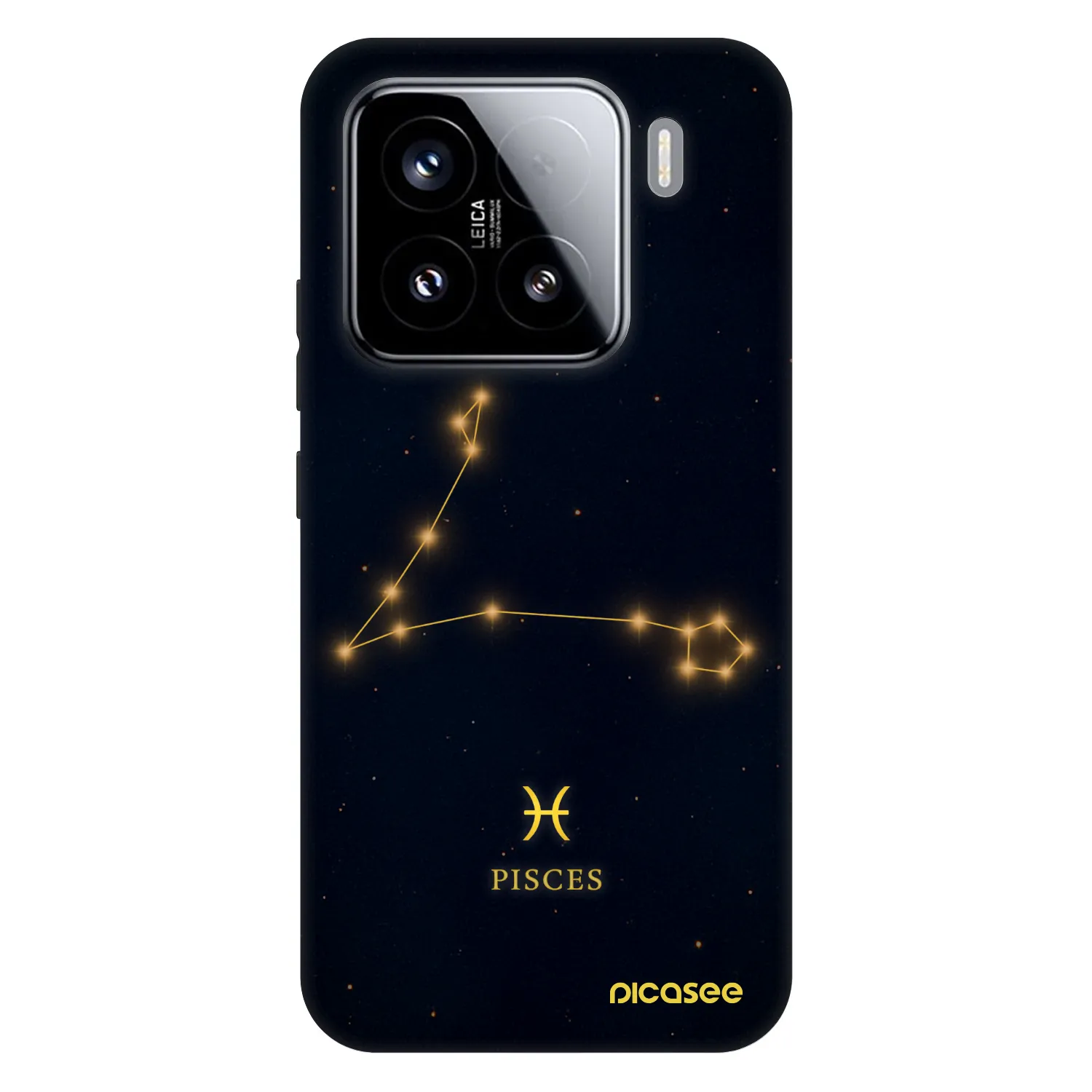 Picasee Fashion Case pentru Xiaomi 15 - PISCES