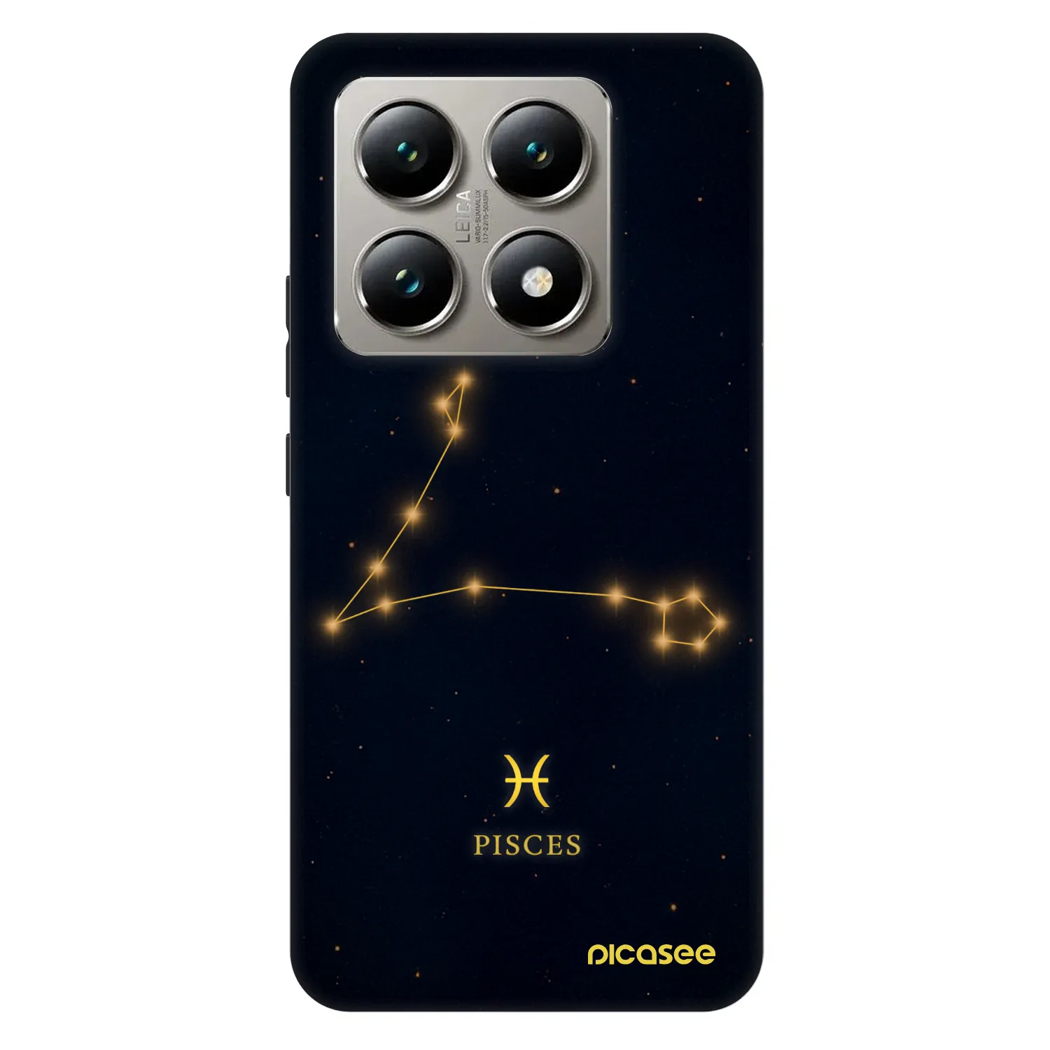 Picasee Fashion Case pentru Xiaomi 14T Pro - PISCES