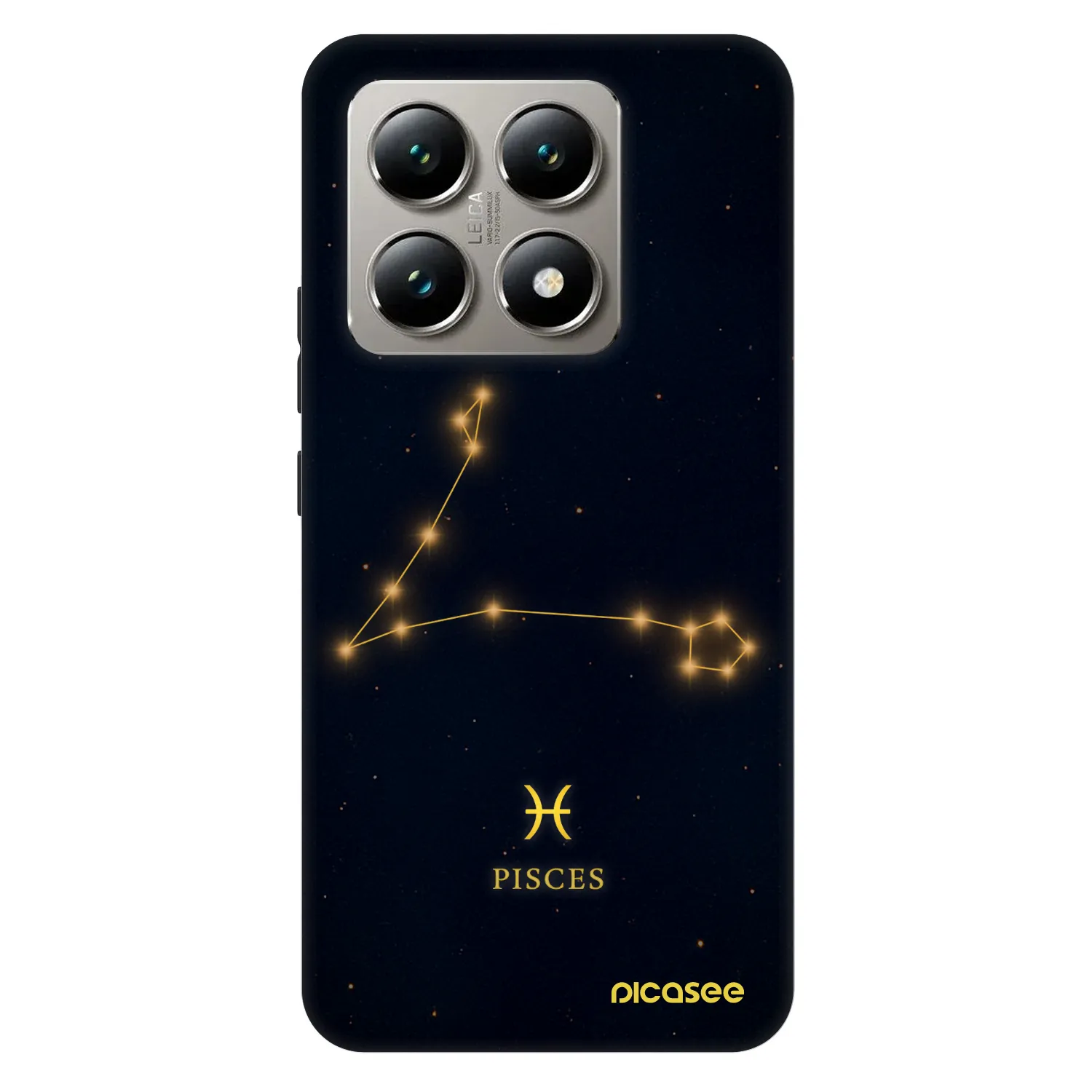 Picasee Fashion Case pentru Xiaomi 14T - PISCES