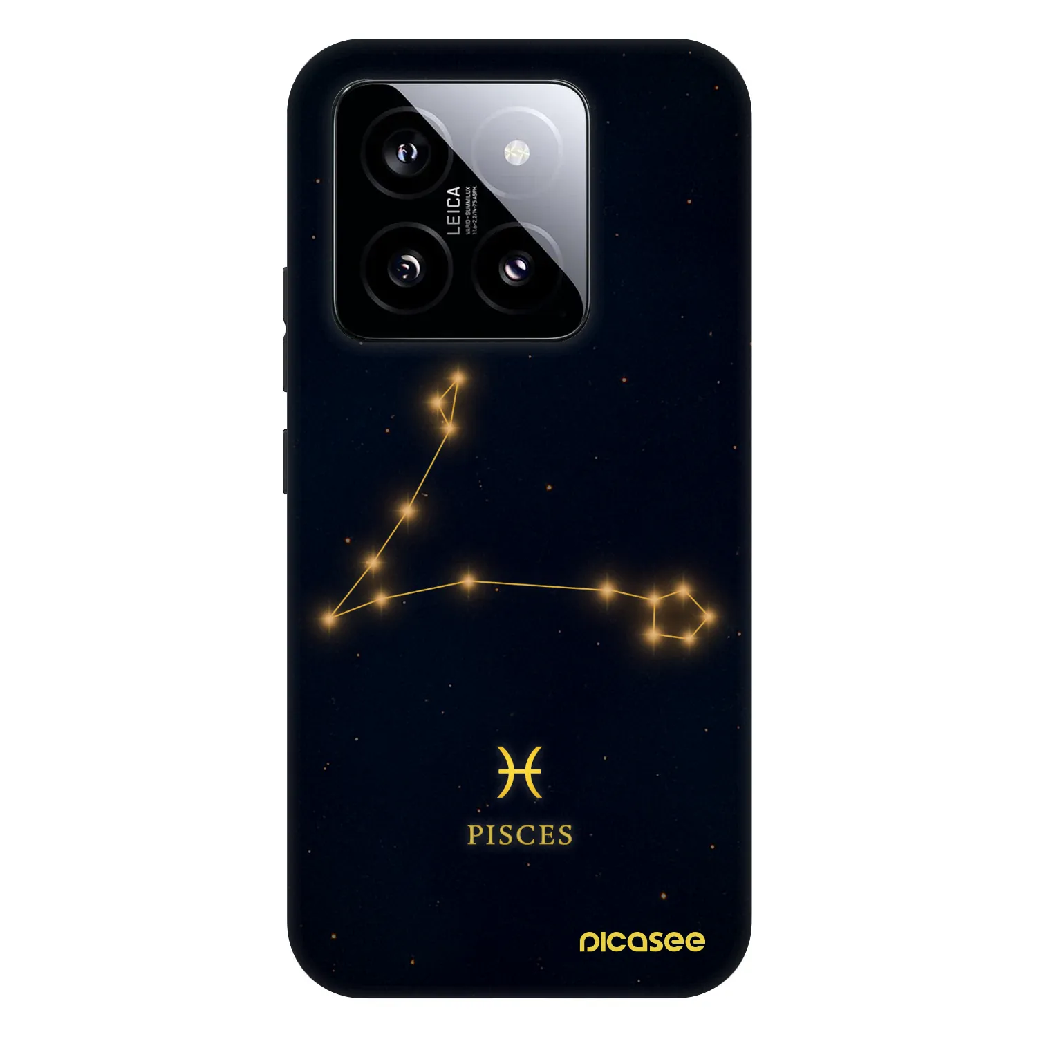 Picasee Fashion Case pentru Xiaomi 14 - PISCES