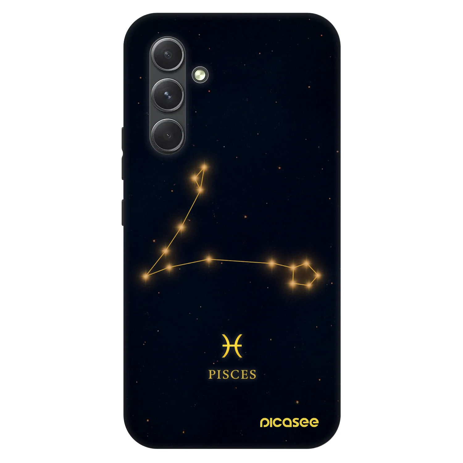 Picasee Fashion Case pentru Samsung Galaxy A54 5G A546B - PISCES