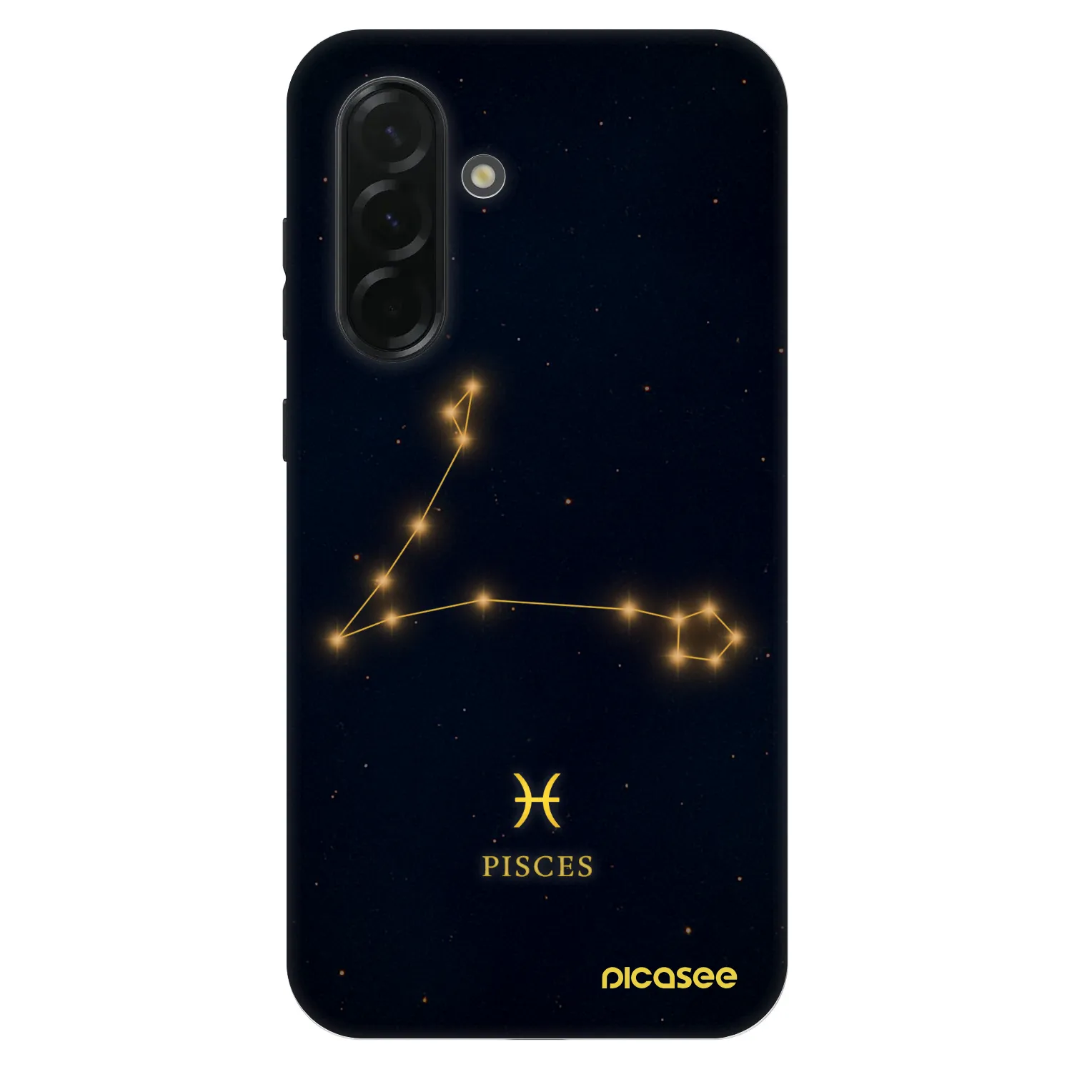 Picasee Fashion Case pentru Samsung Galaxy A36 5G - PISCES