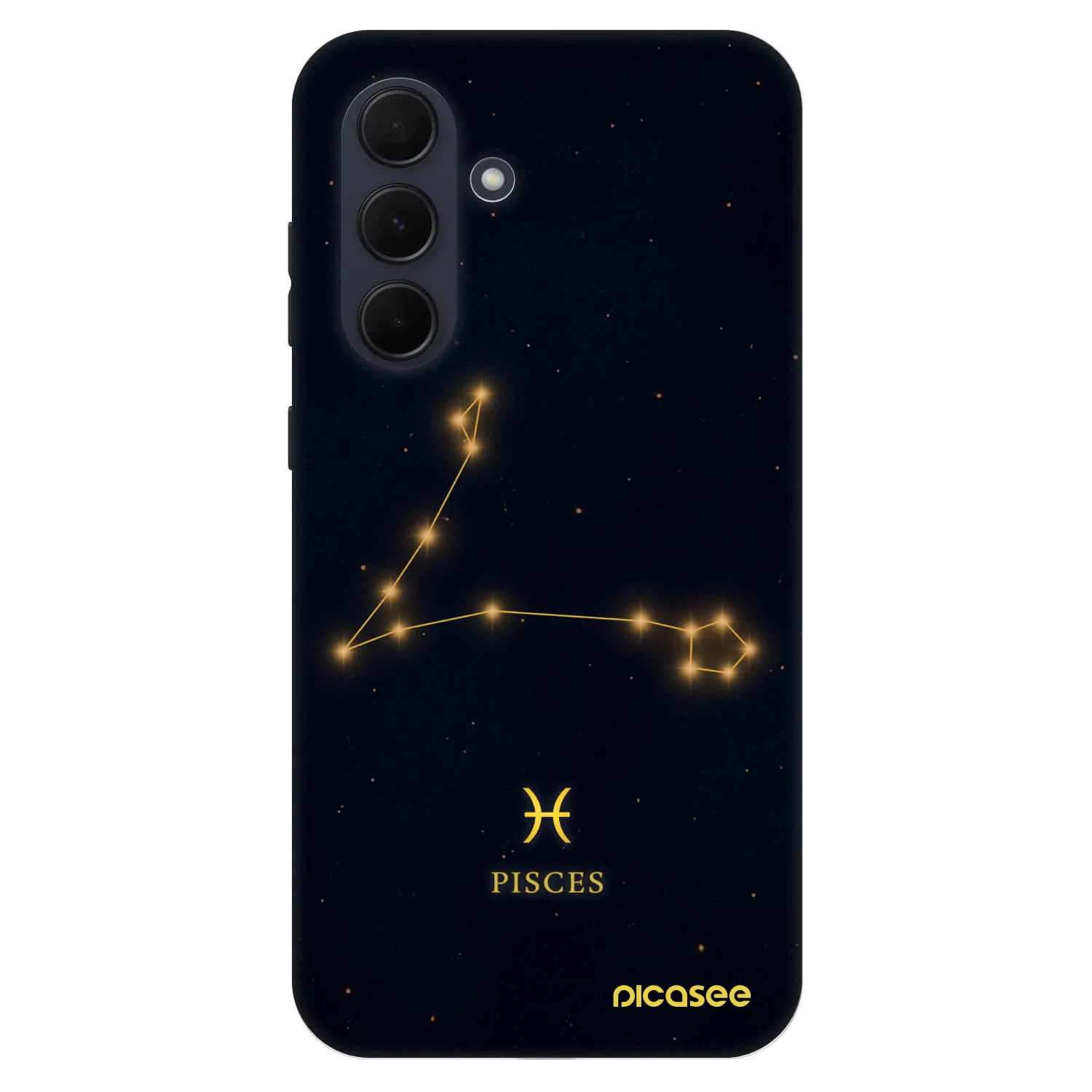 Picasee Fashion Case pentru Samsung Galaxy A35 5G A356B - PISCES