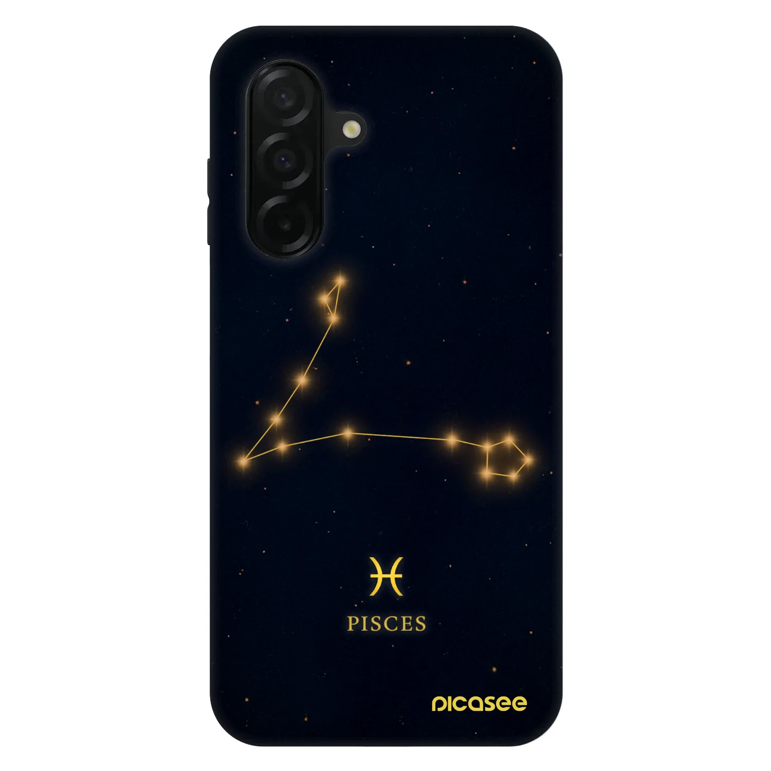 Picasee Fashion Case pentru Samsung Galaxy A26 5G A266B - PISCES