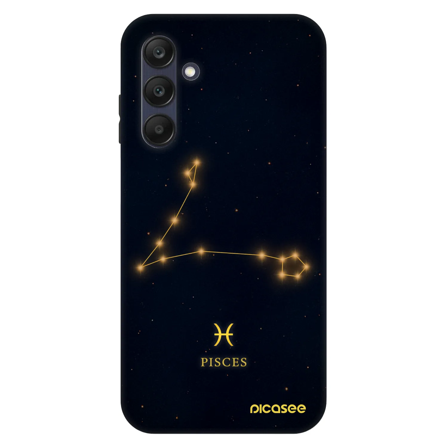 Picasee Fashion Case pentru Samsung Galaxy A25 A256B 5G - PISCES