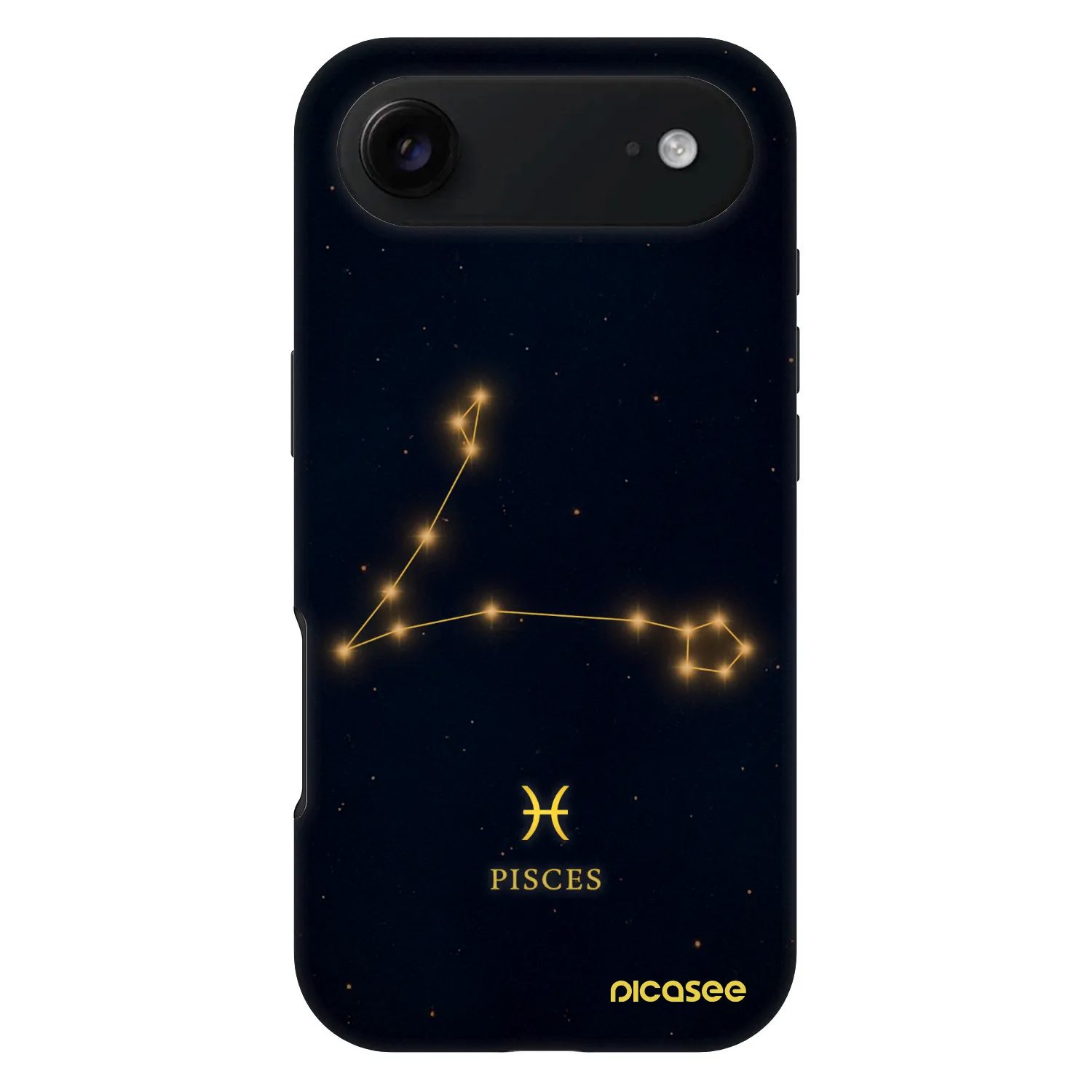 Picasee Fashion Case MagSafe pentru Apple iPhone Air - PISCES