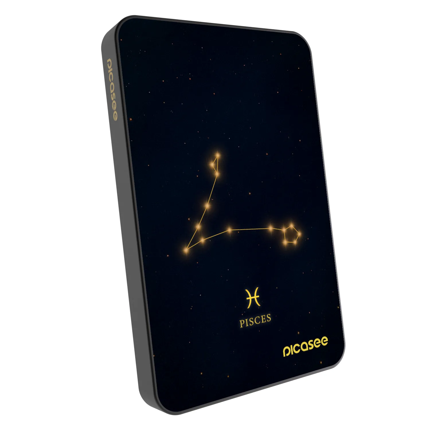 Picasee Powerbank cu MagSafe 5 000 mAh Gri - PISCES