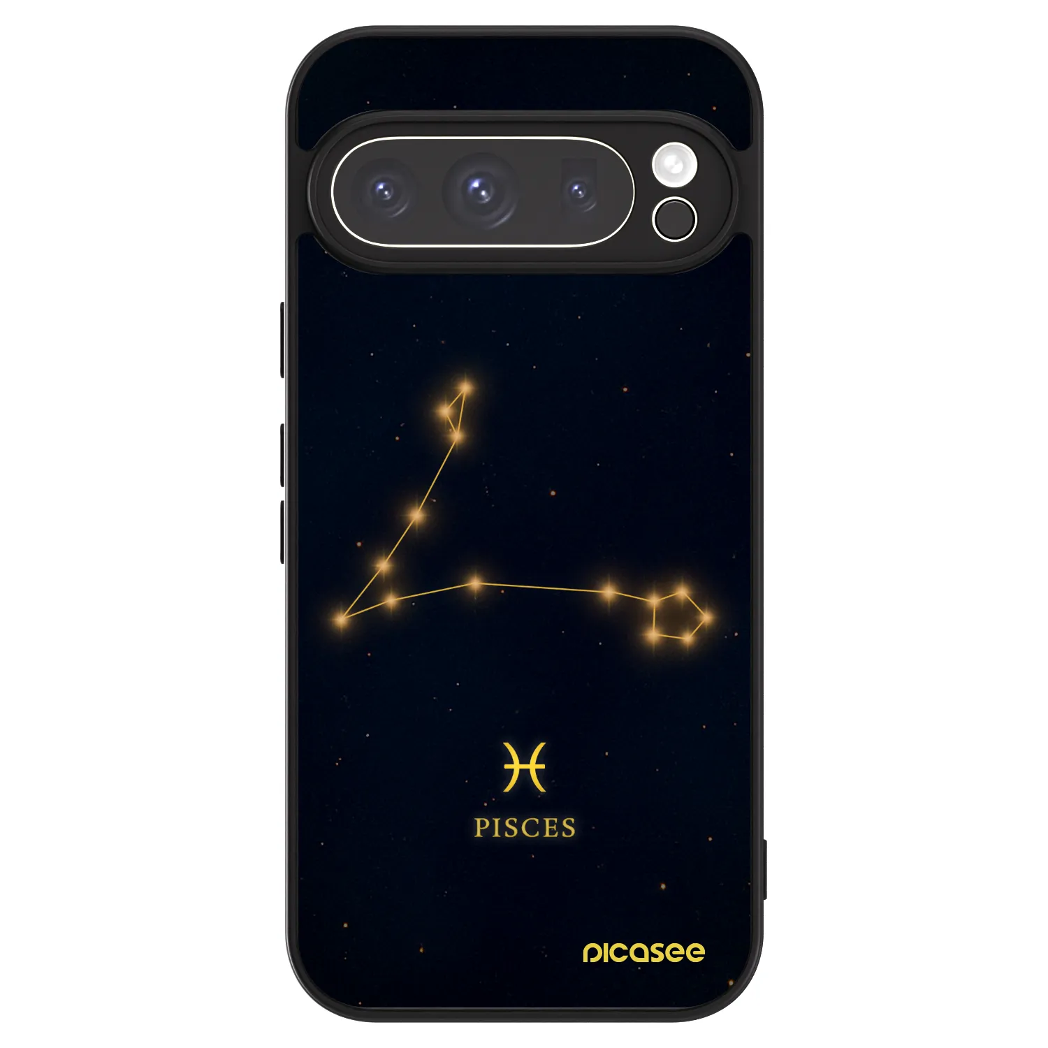 Picasee ULTIMATE CASE pentru Google Pixel 9 Pro XL - PISCES