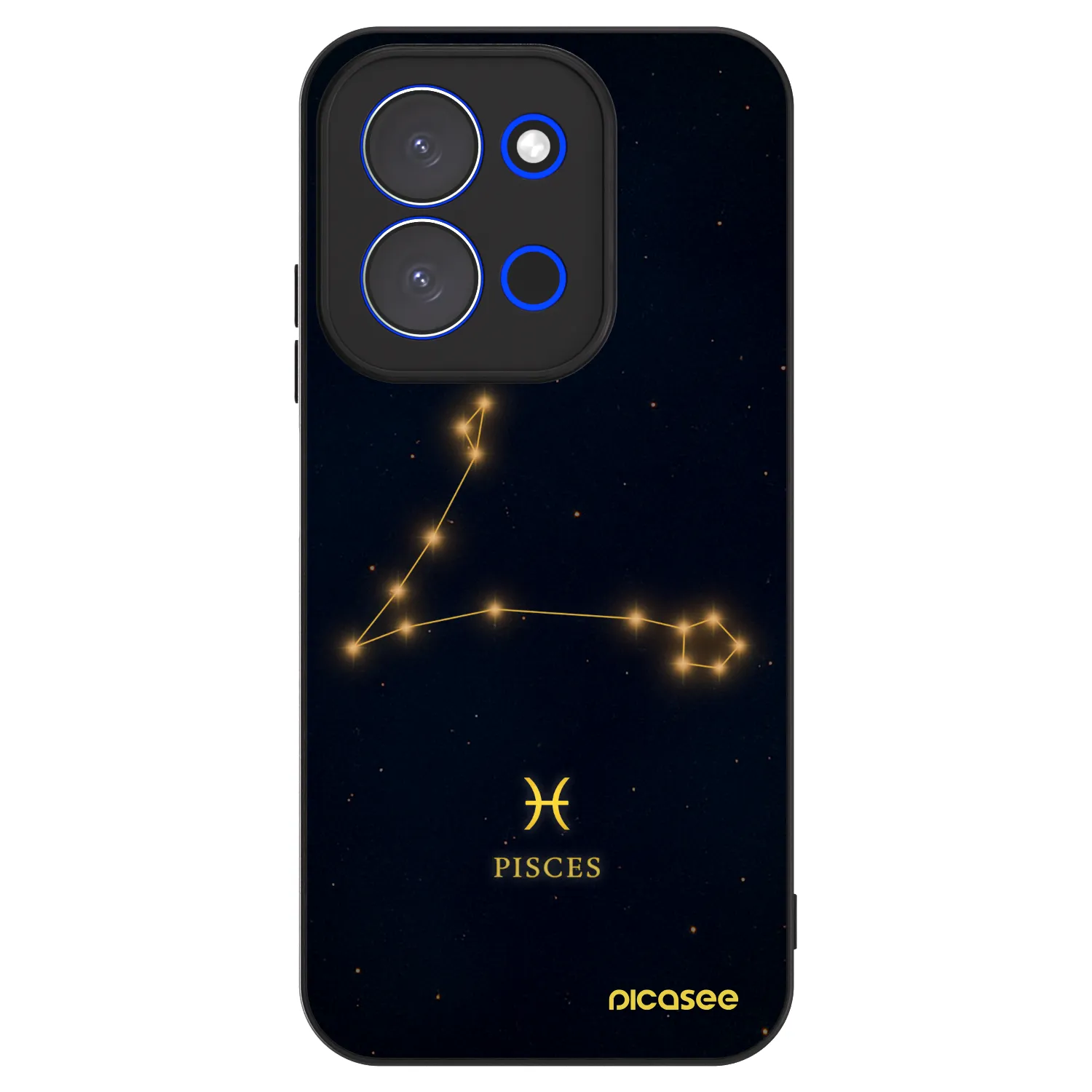 Picasee ULTIMATE CASE pentru Xiaomi Redmi 15C 4G - PISCES