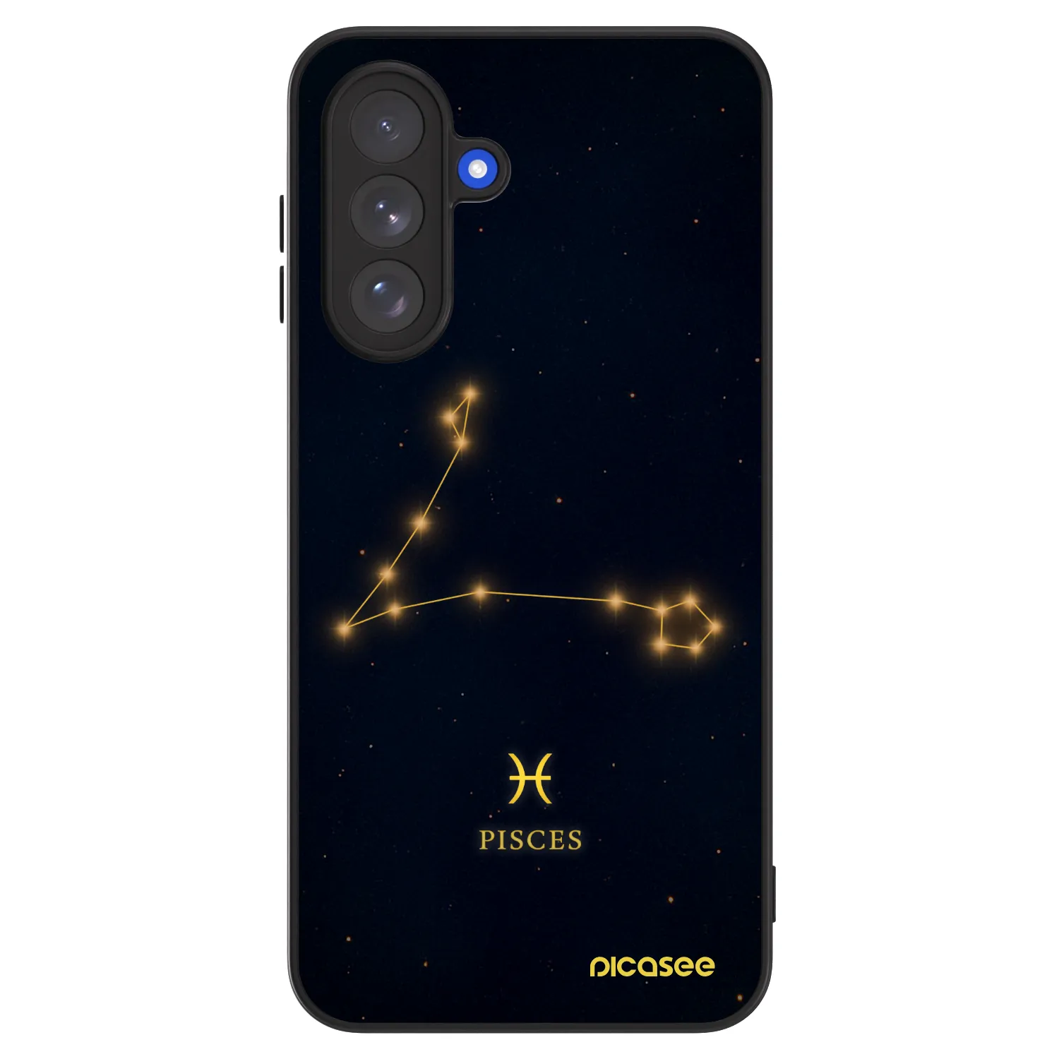 Picasee ULTIMATE CASE pentru Samsung Galaxy A17 5G - PISCES