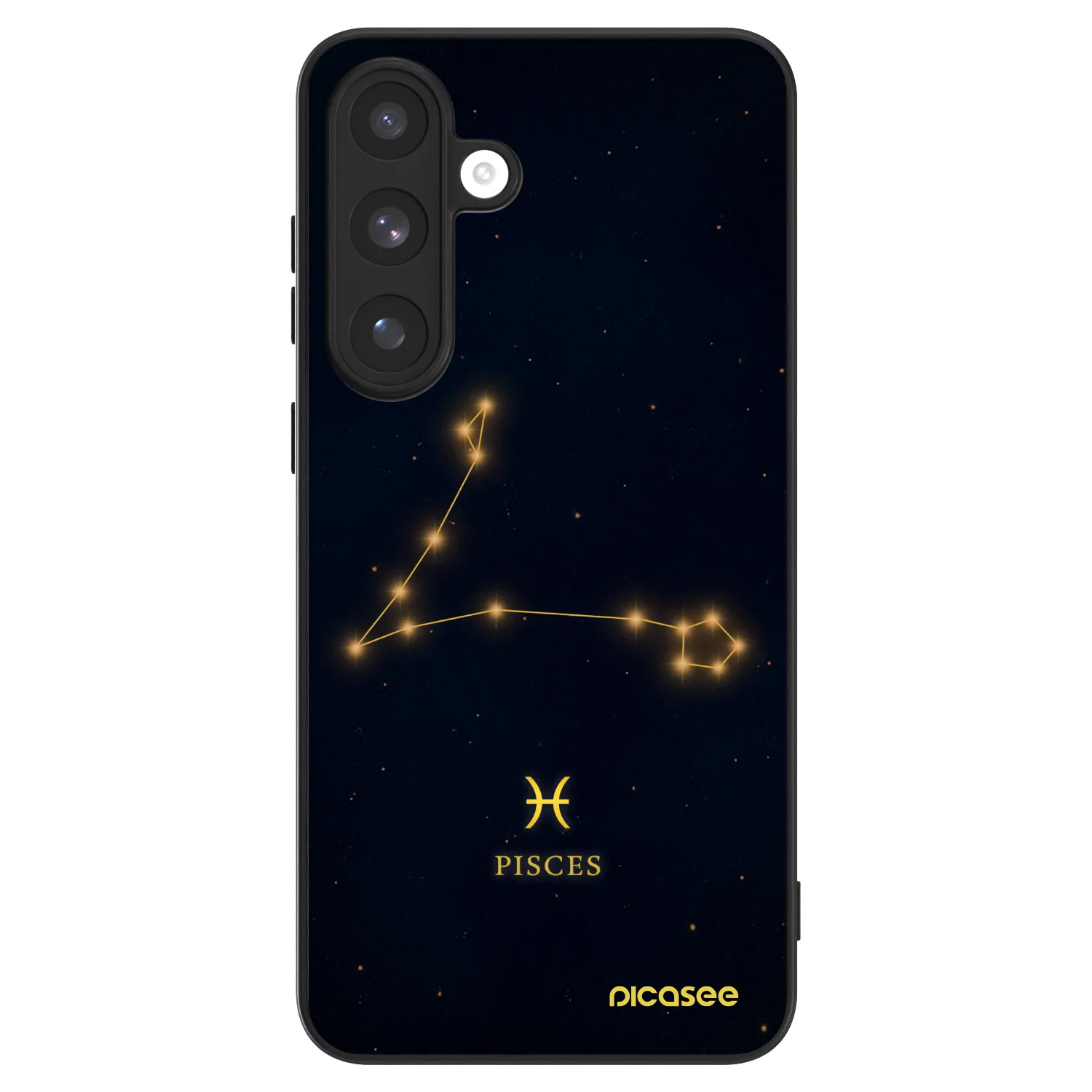 Picasee ULTIMATE CASE PowerShare pentru Samsung Galaxy S25 FE 5G - PISCES