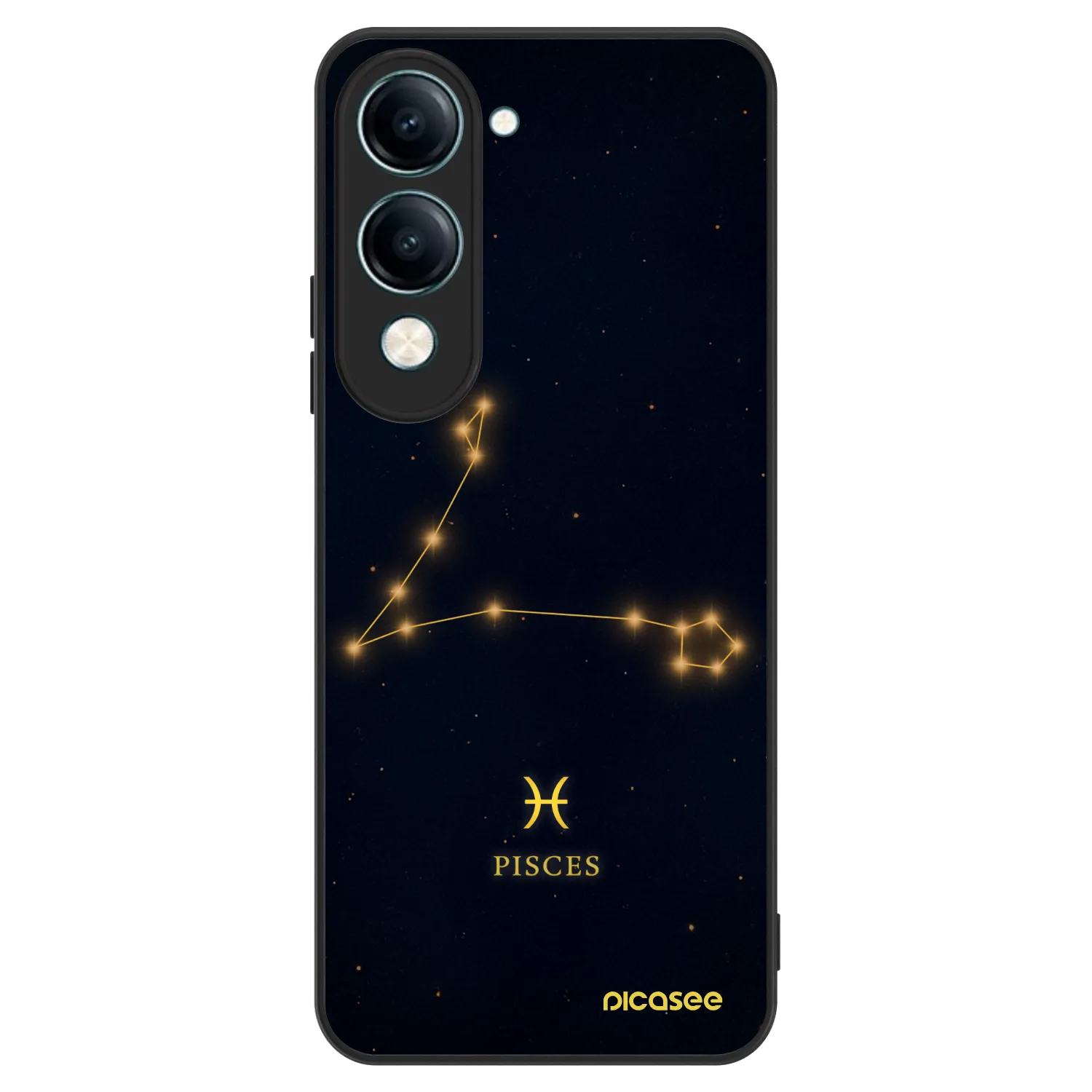 Picasee ULTIMATE CASE pentru Vivo Y29s 5G - PISCES