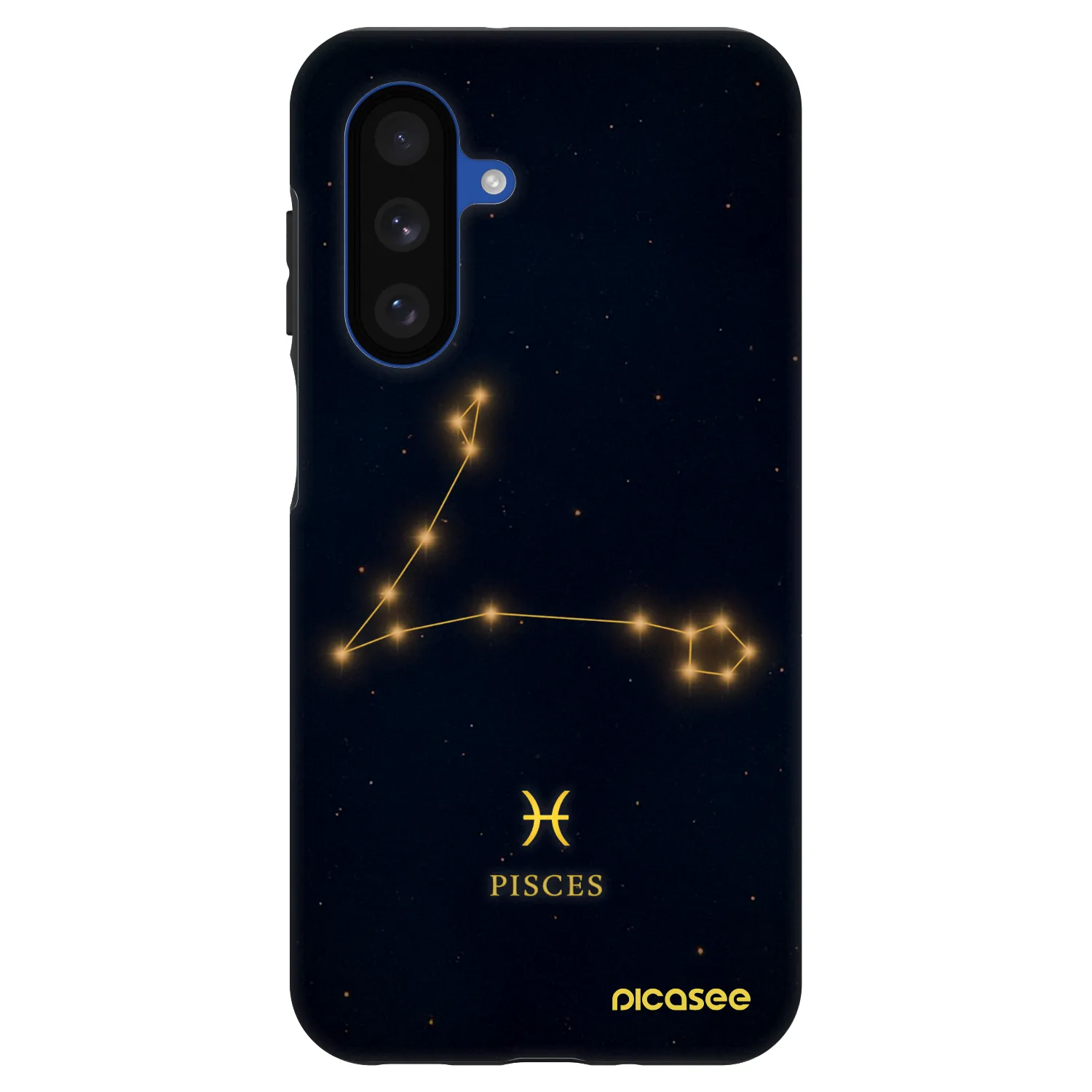 Picasee Fashion Case pentru Samsung Galaxy A17 5G - PISCES