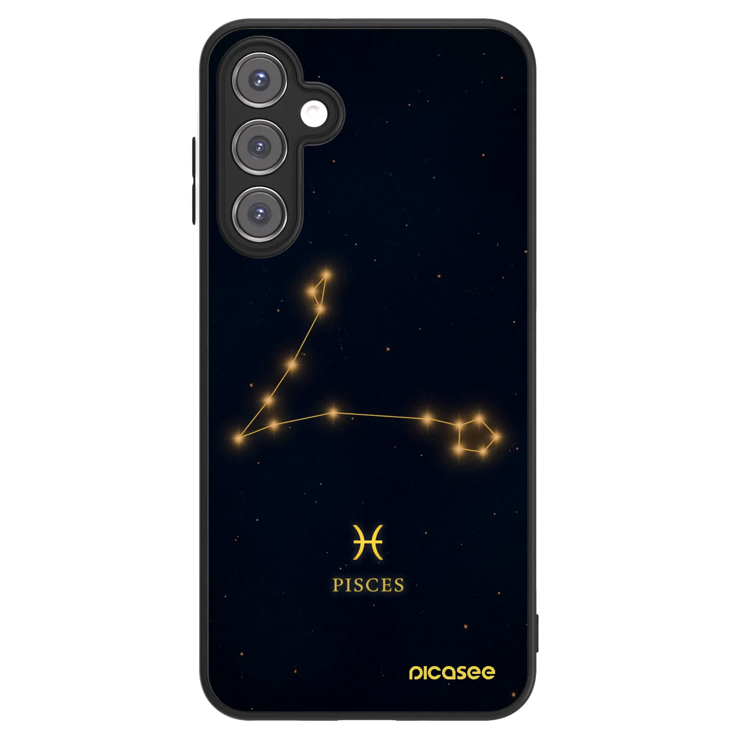 Picasee ULTIMATE CASE pentru Samsung Galaxy A16 4G - PISCES