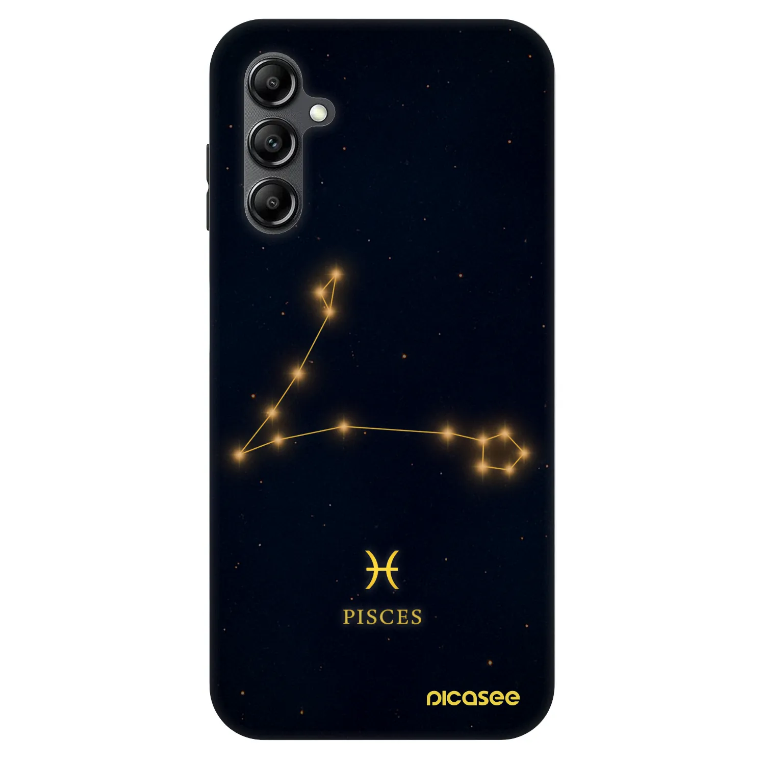 Picasee Fashion Case pentru Samsung Galaxy A16 4G - PISCES