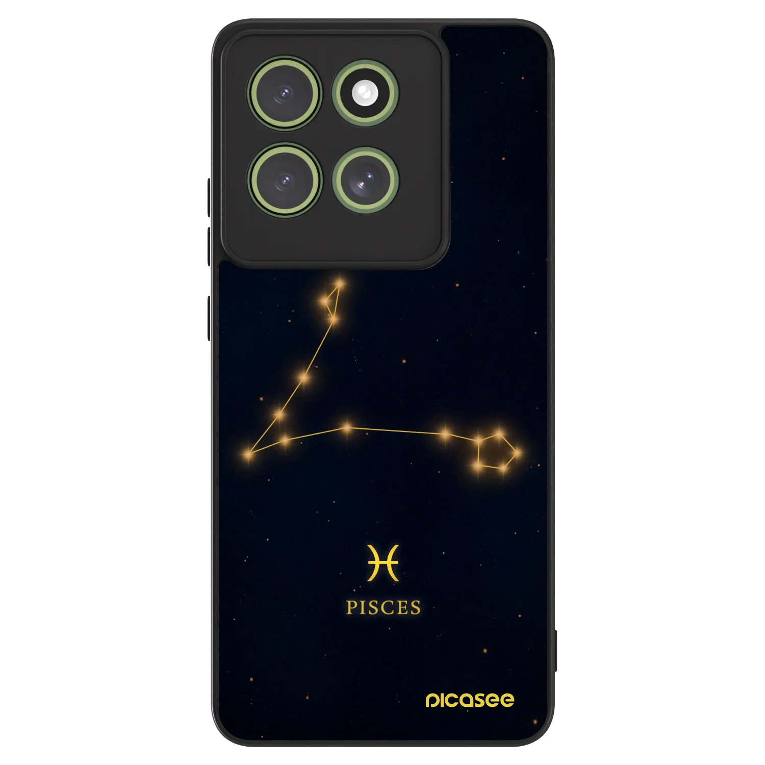 Picasee ULTIMATE CASE pentru Motorola Moto G86 Power 5G - PISCES