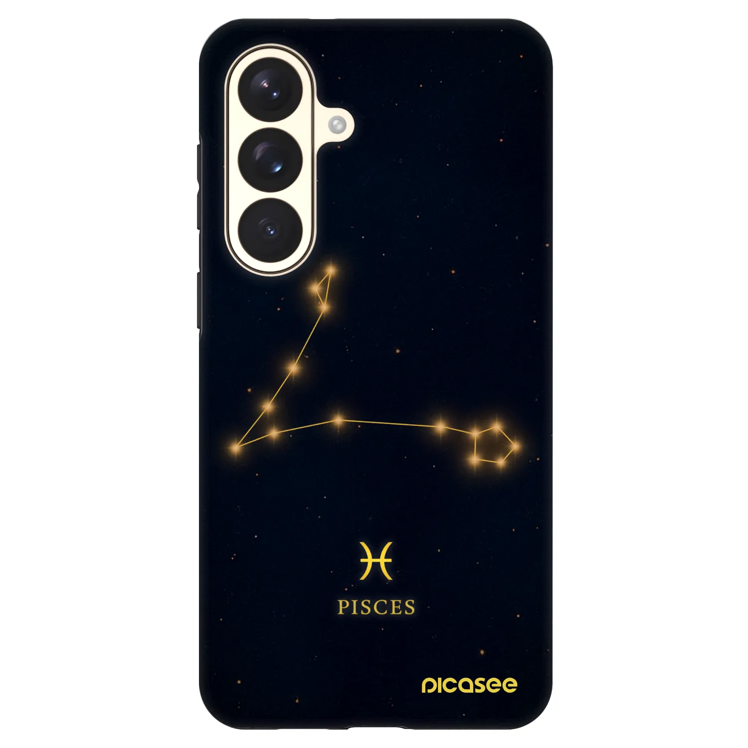 Picasee Fashion Case PowerShare pro Samsung Galaxy S26+ - PISCES