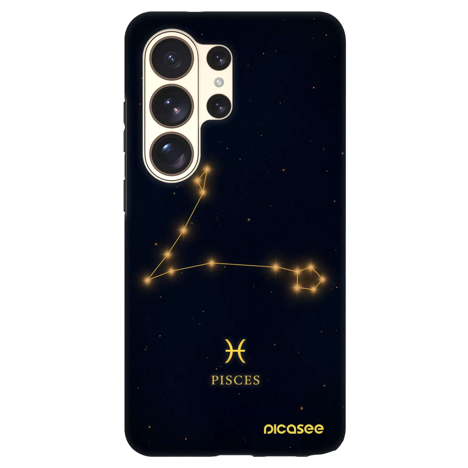 Picasee Fashion Case PowerShare pro Samsung Galaxy S26 Ultra - PISCES