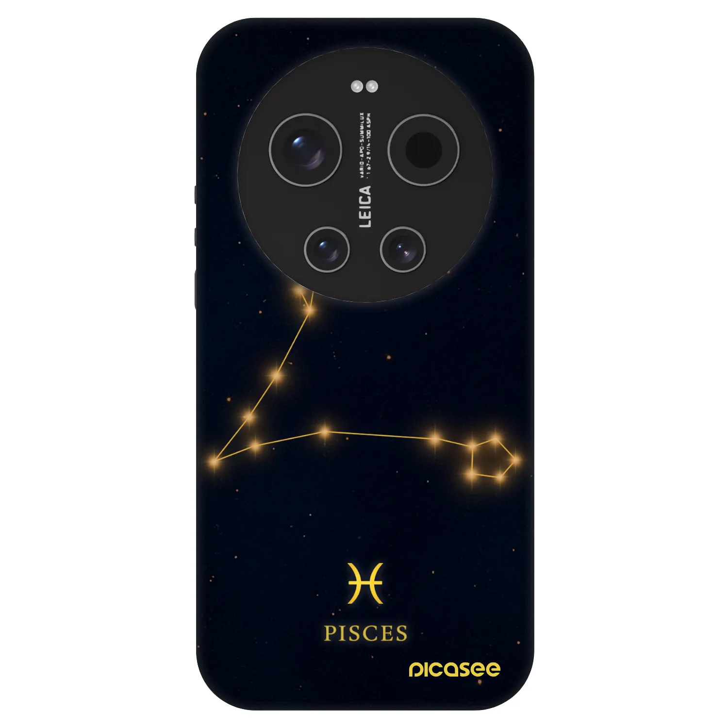 Picasee Fashion Case pentru Xiaomi 17 Ultra - PISCES
