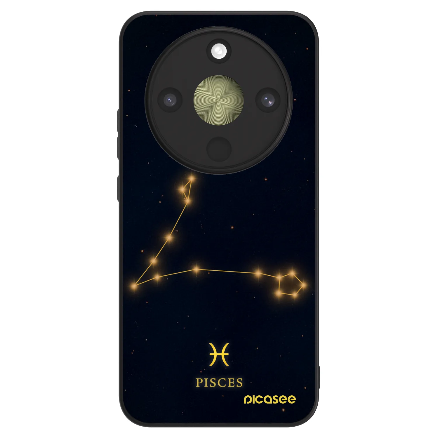 Picasee ULTIMATE CASE pentru Honor Magic8 Lite 5G - PISCES