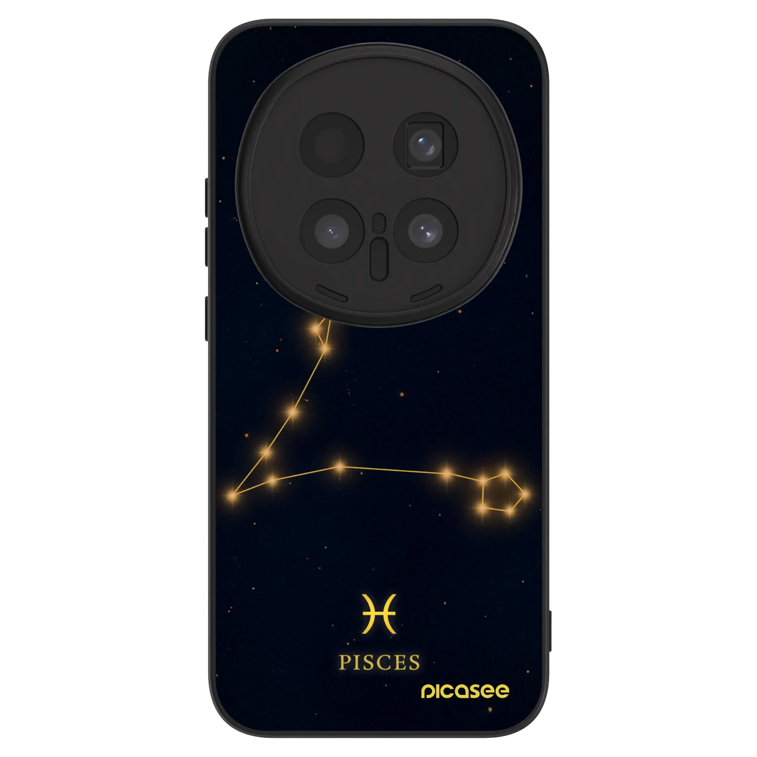 Picasee ULTIMATE CASE pentru Honor Magic8 Pro 5G - PISCES