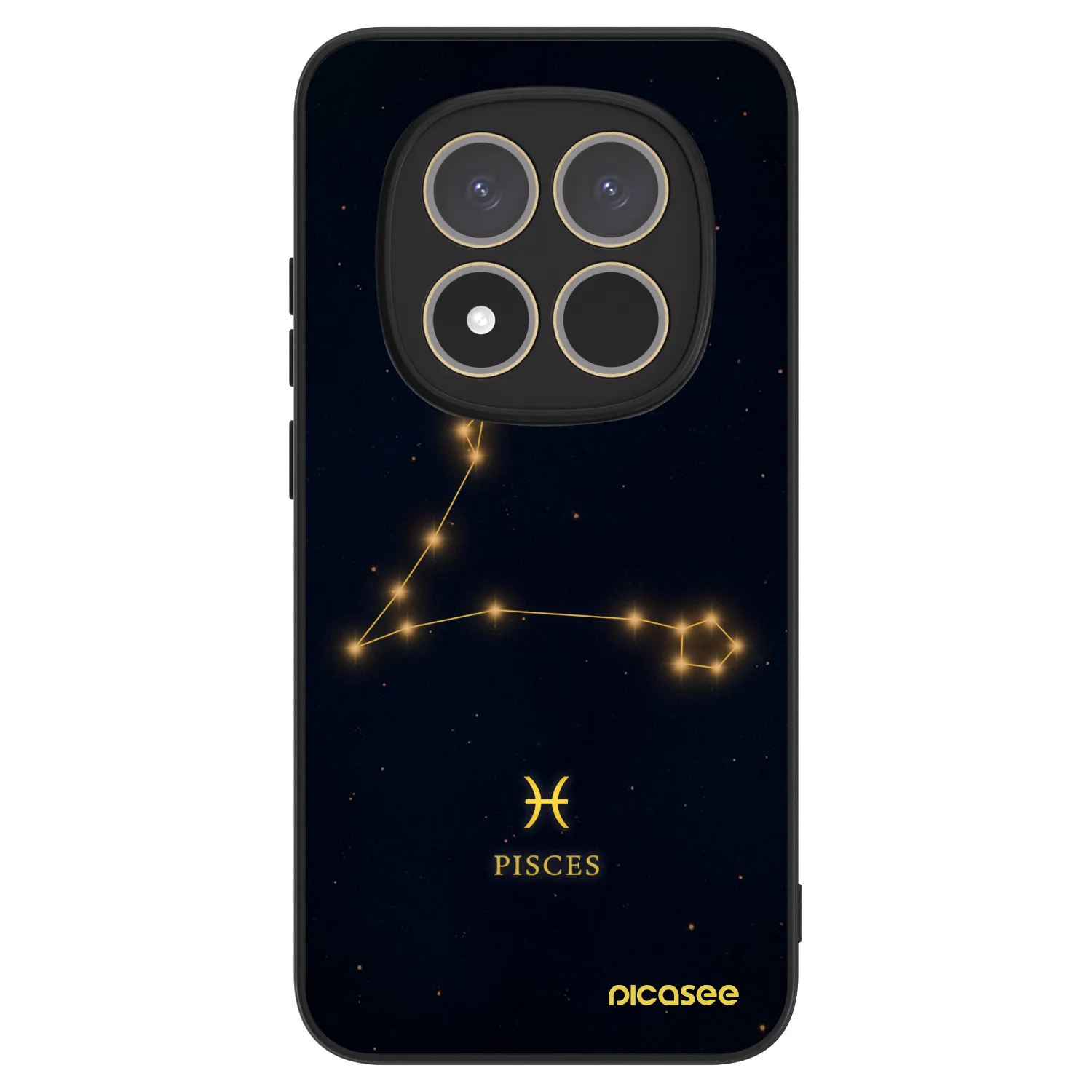 Picasee ULTIMATE CASE pentru Xiaomi Redmi Note 15 Pro 5G - PISCES