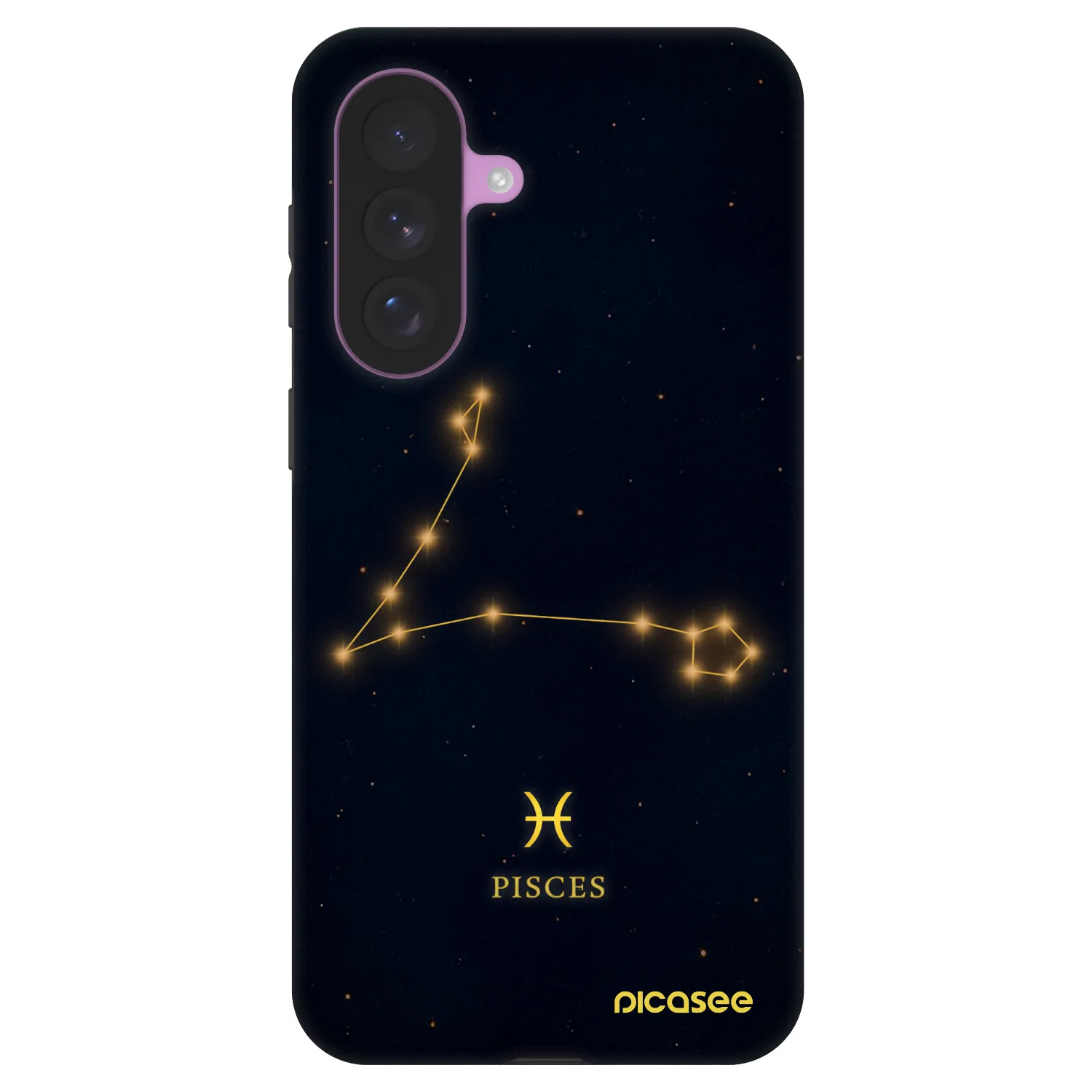 Picasee Fashion Case pentru Samsung Galaxy A57 5G - PISCES